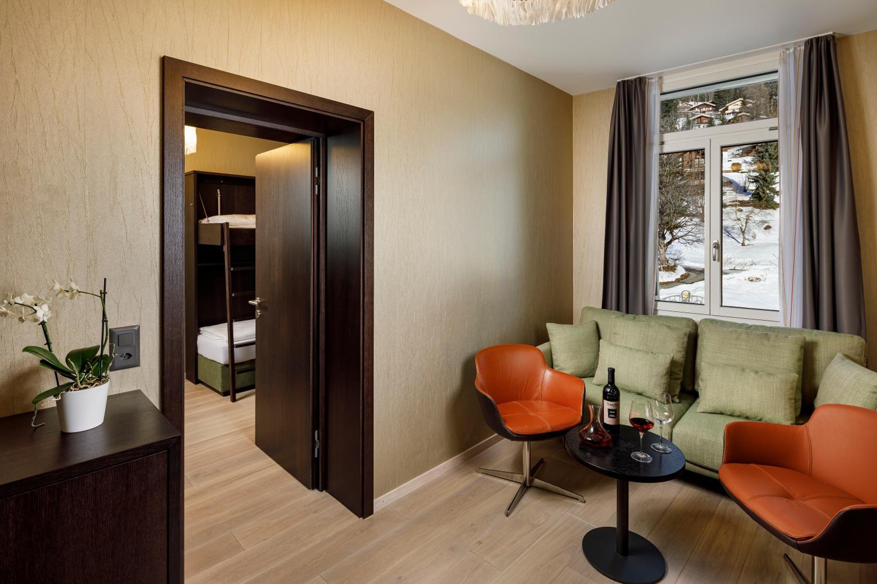 Family Suite East "Hühner" photo 2