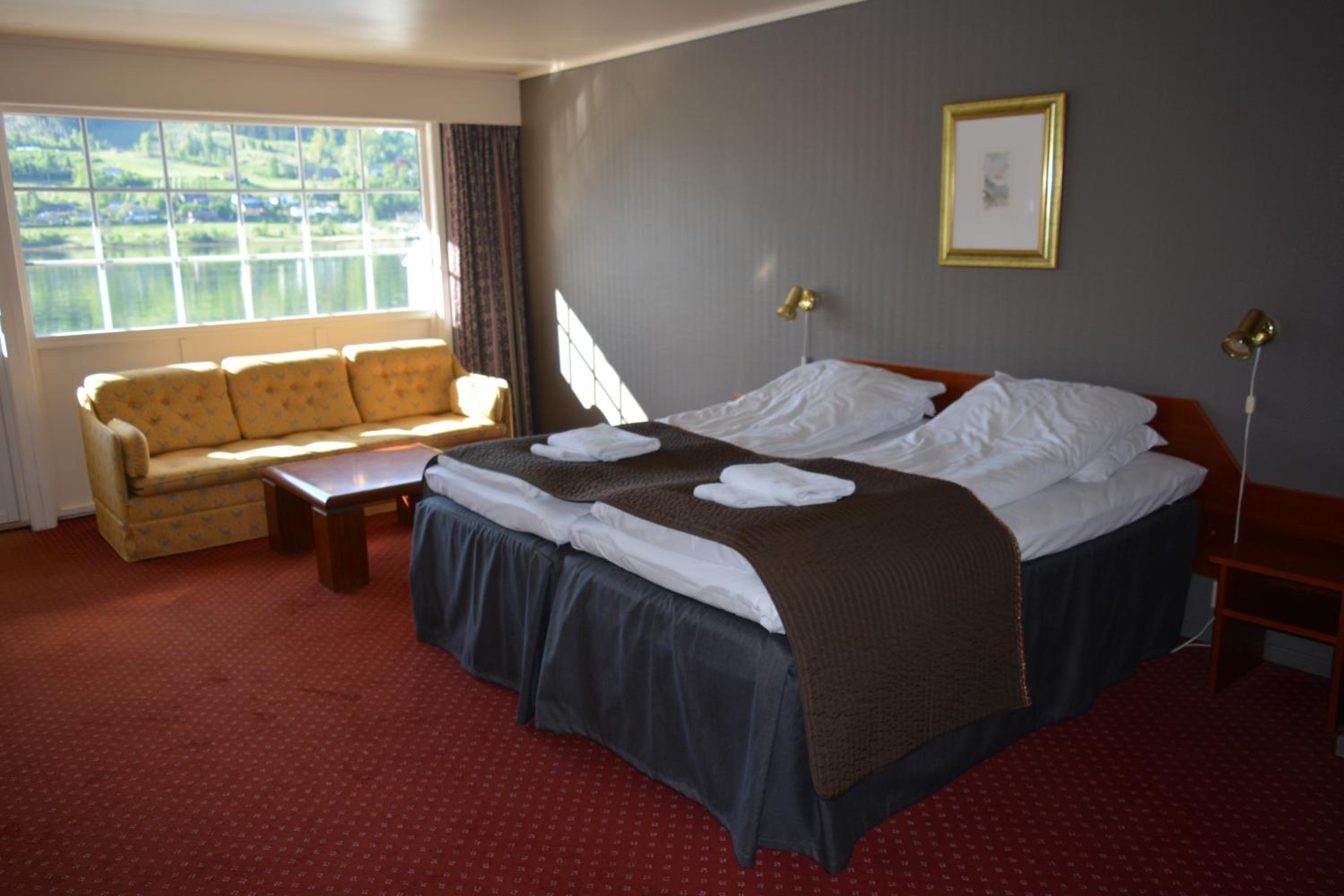 Junior Suite with Sea View photo 1