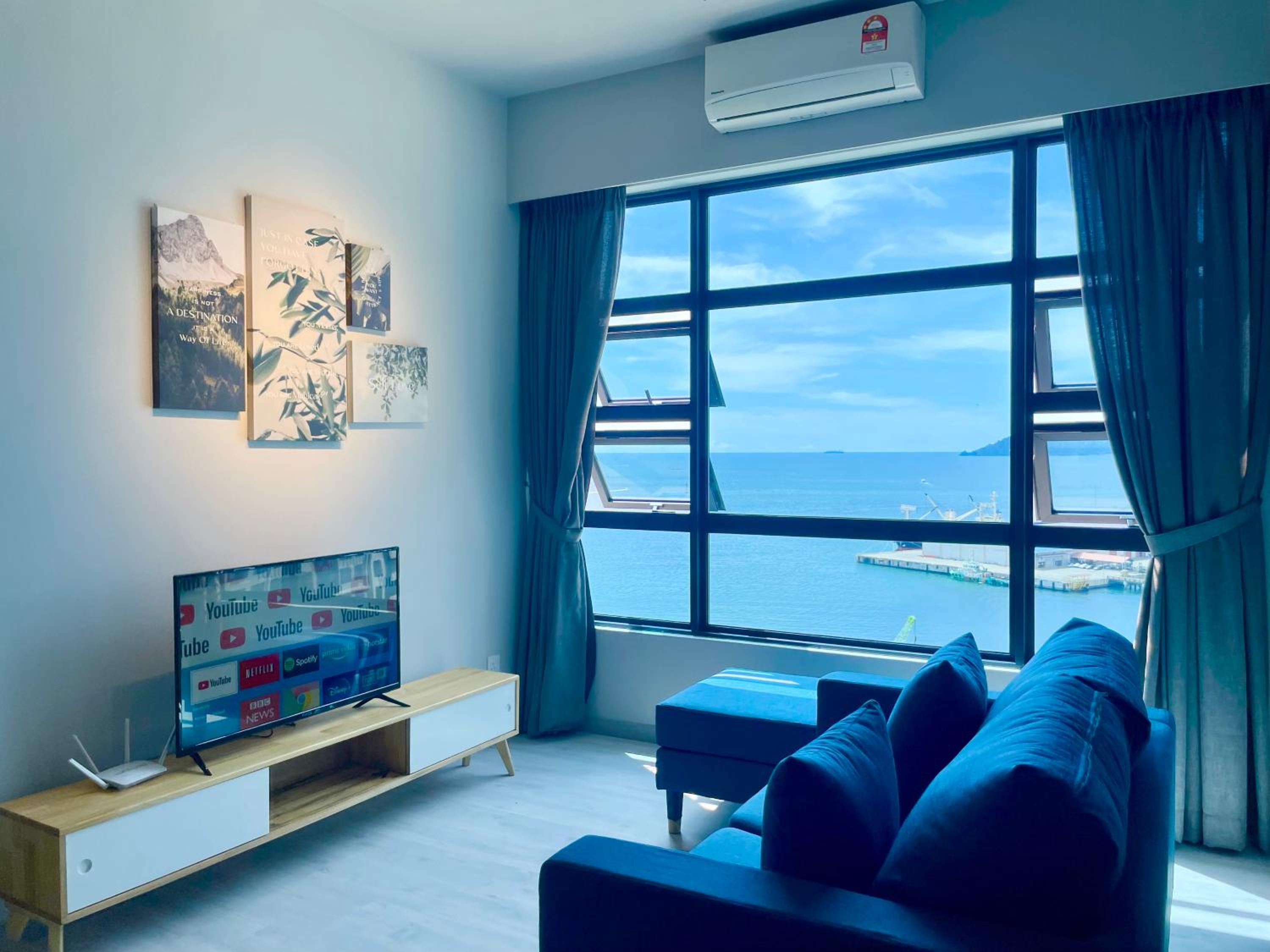 Apartment with Sea View