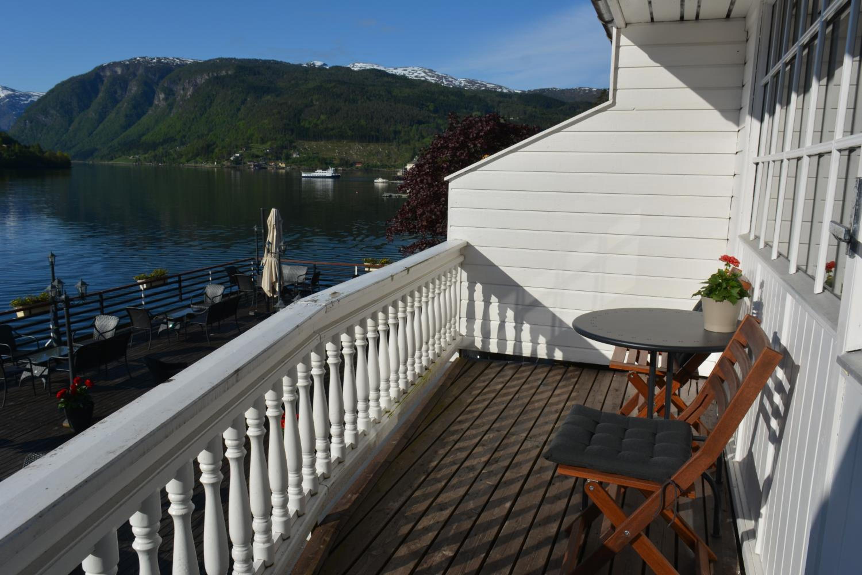 Junior Suite with Sea View photo 2