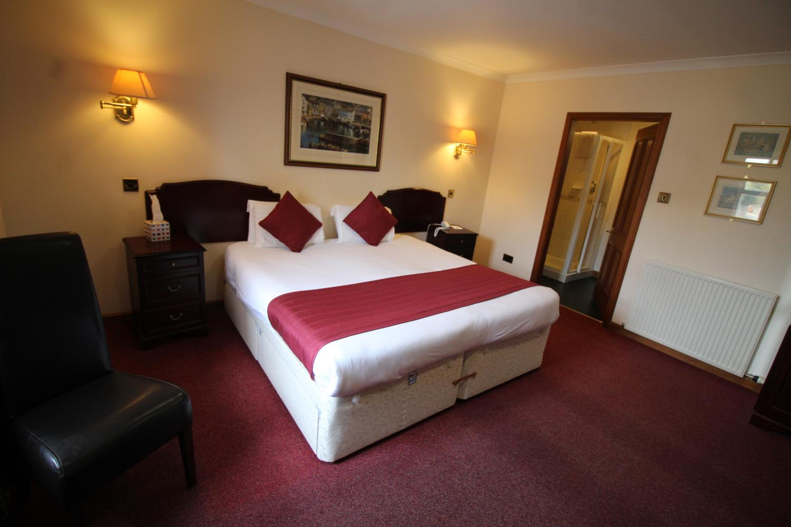Standard King Room photo 2