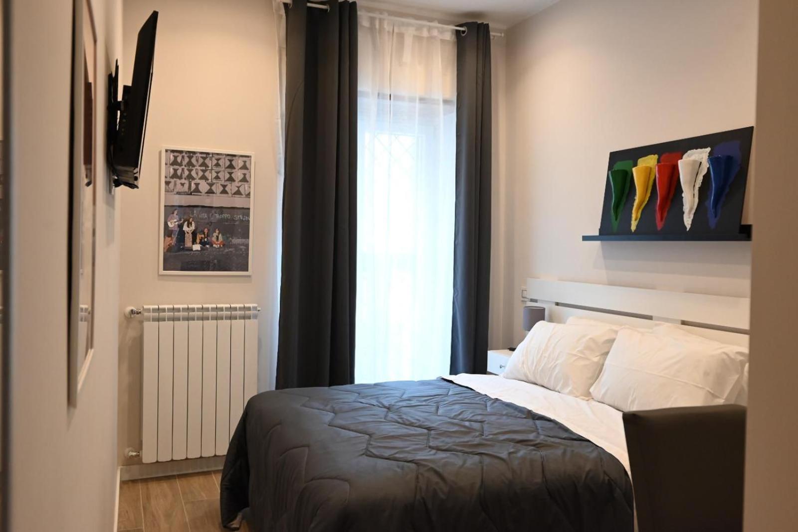 Double Room with Private Bathroom