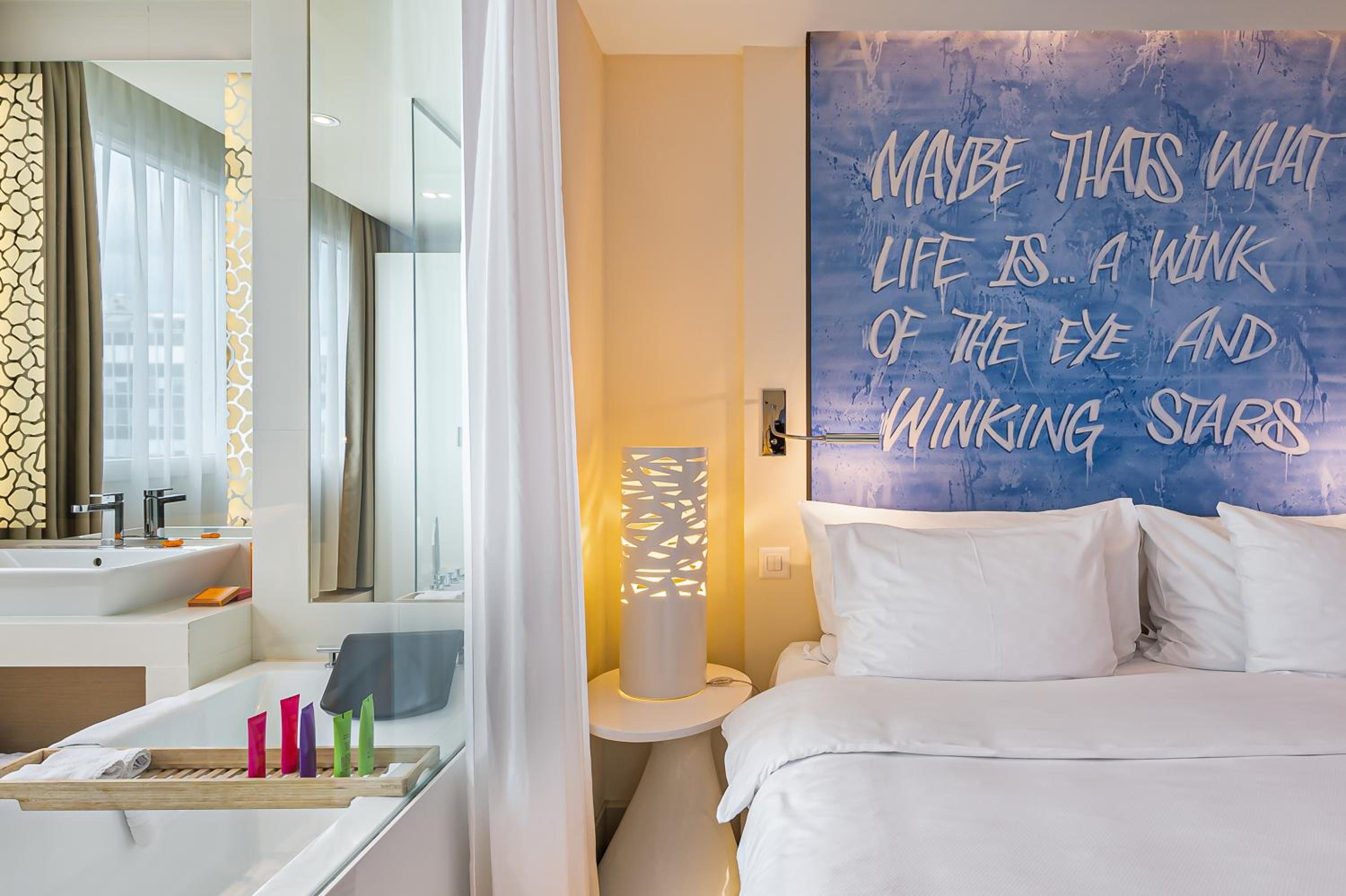 Double Room with Lake View