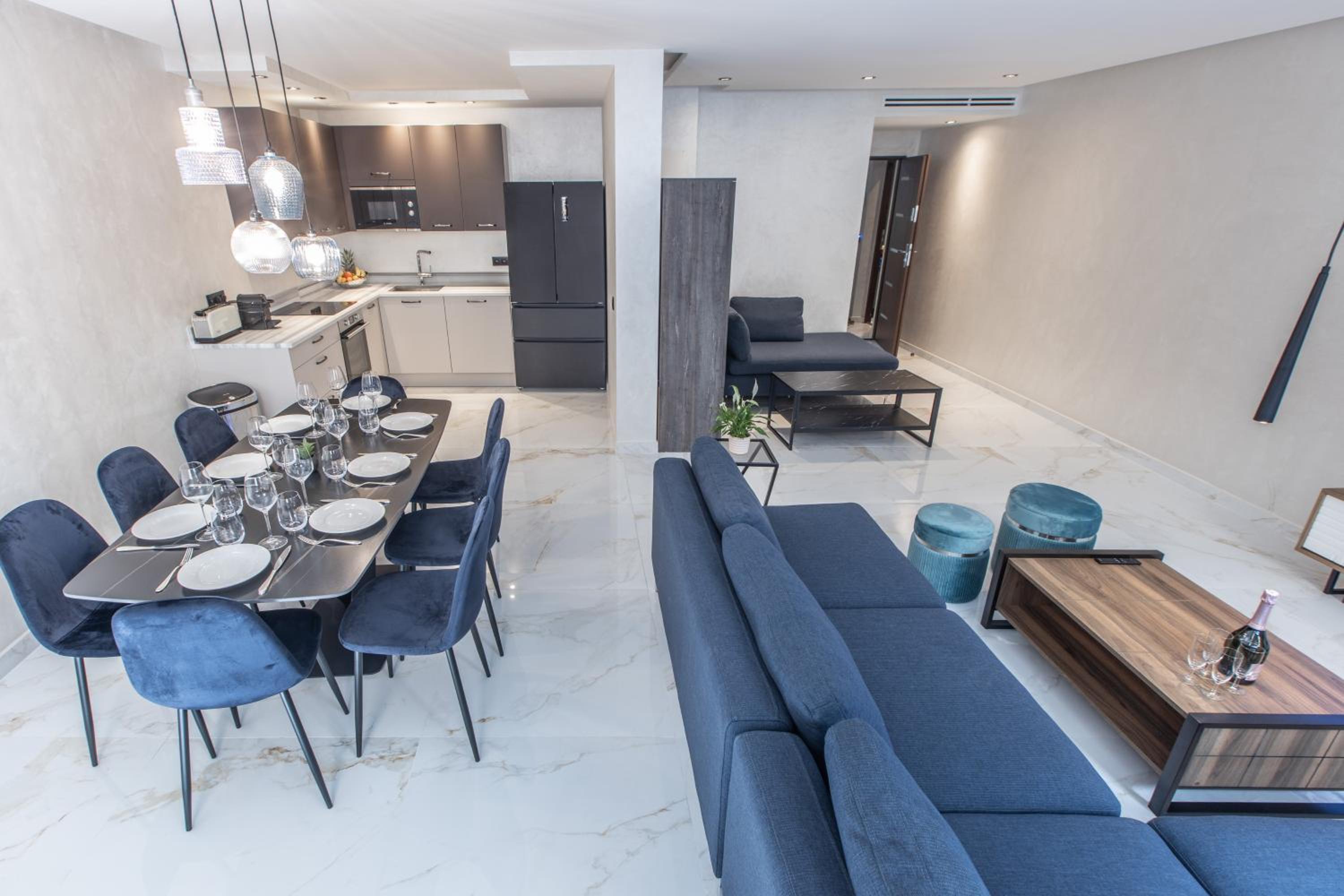RUBIS - Four-Bedroom Apartment with balcony - Photo 18