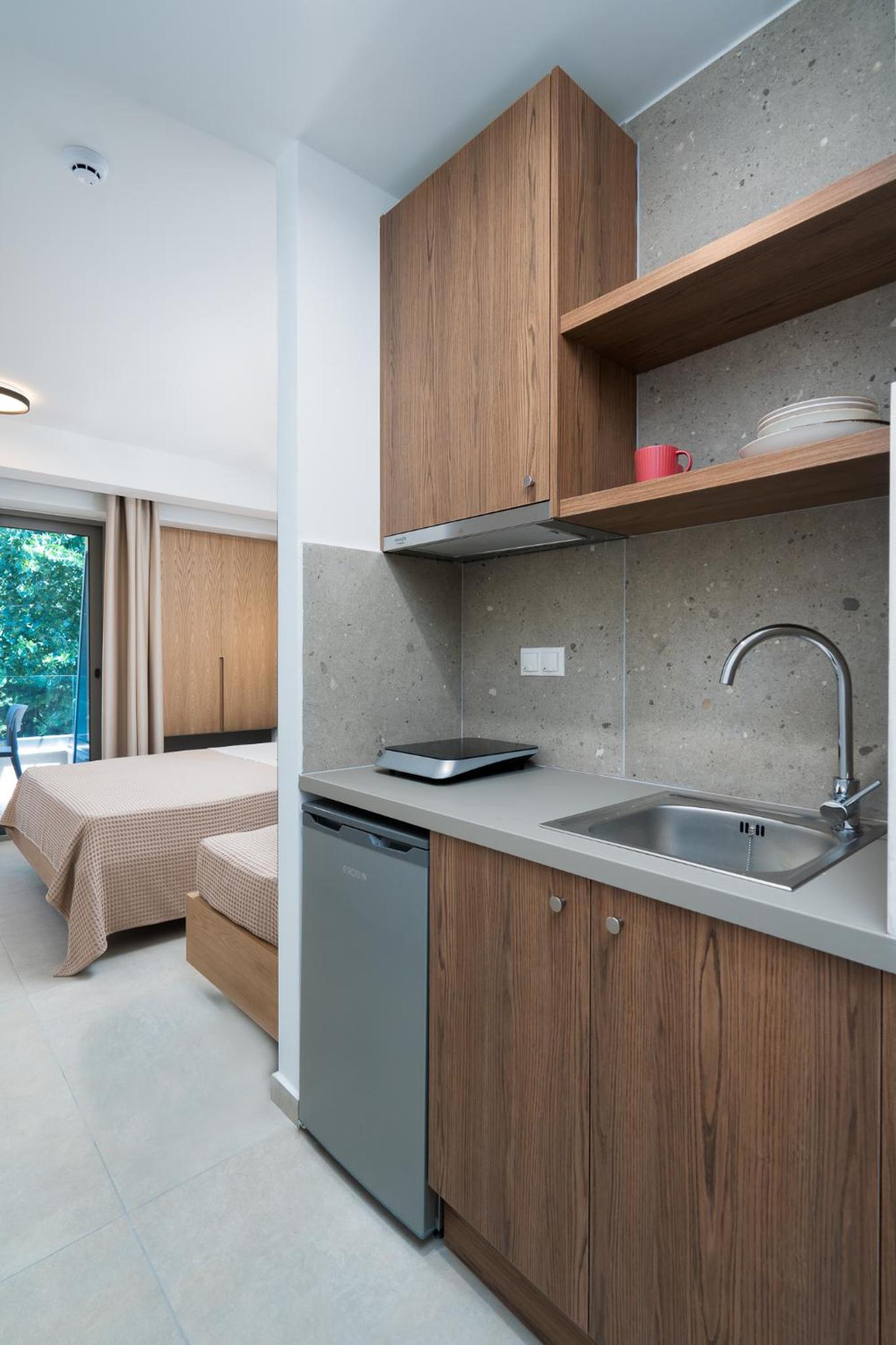 Standard Double Room - Photo 14