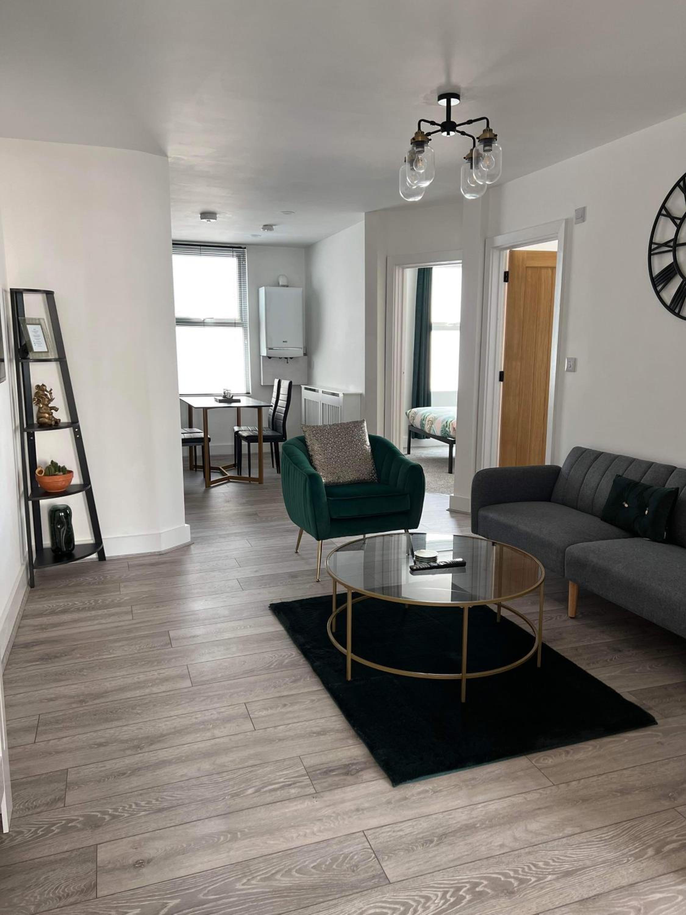 Two-Bedroom Apartment