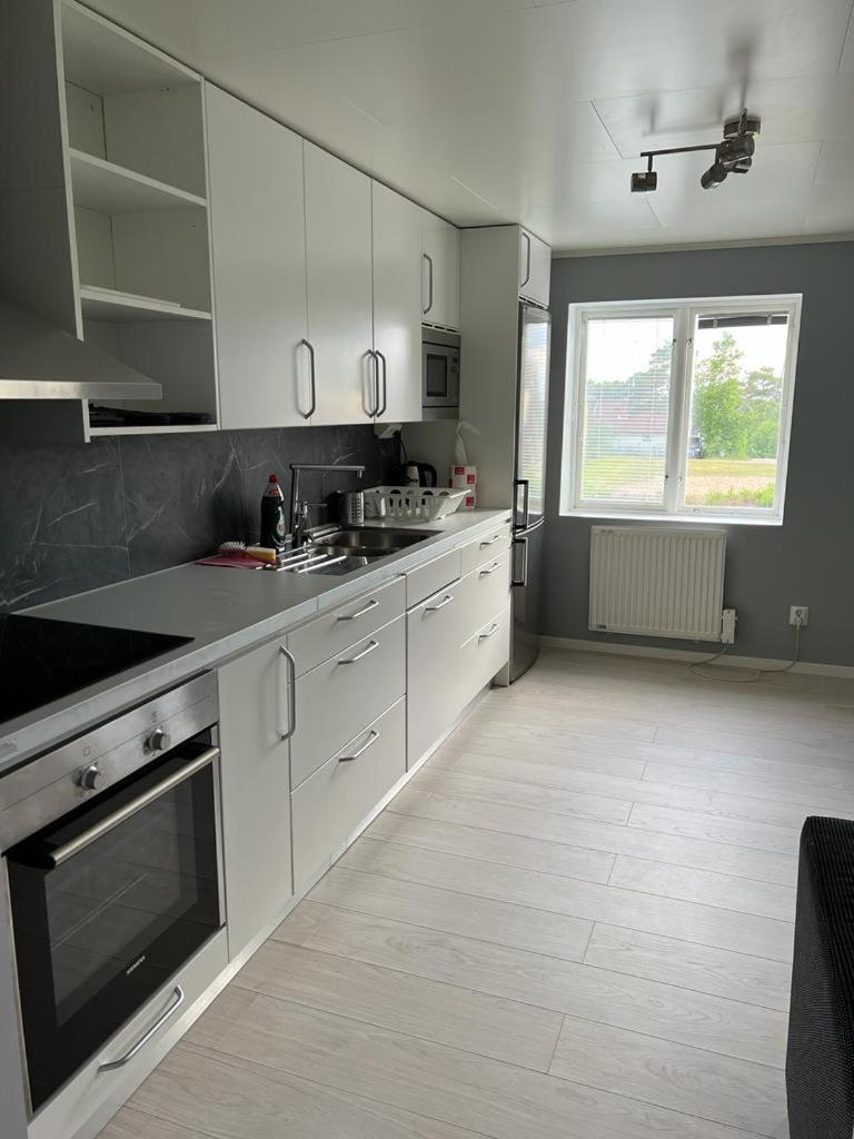 Apartment with Garden View