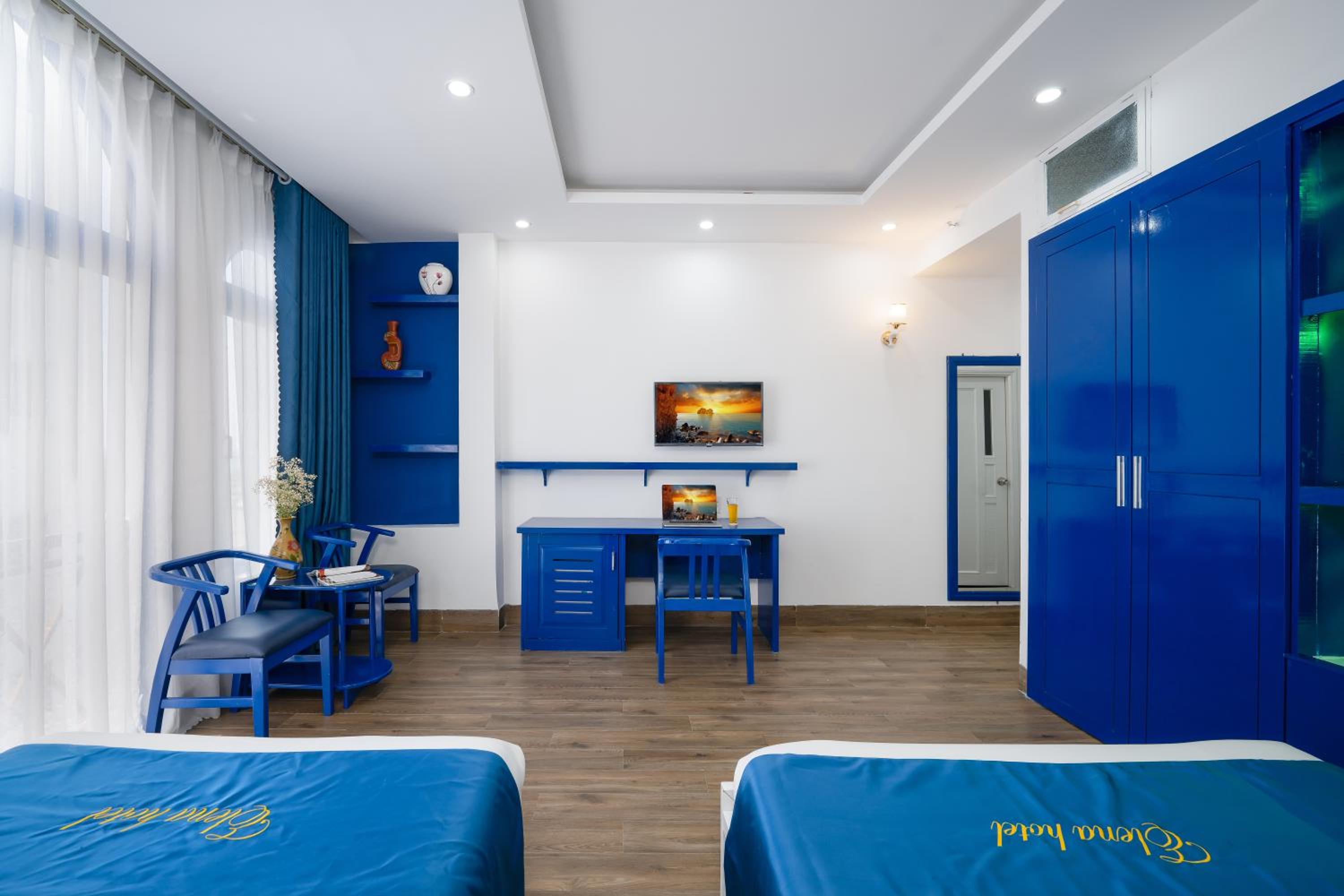 Quadruple Room With Balcony