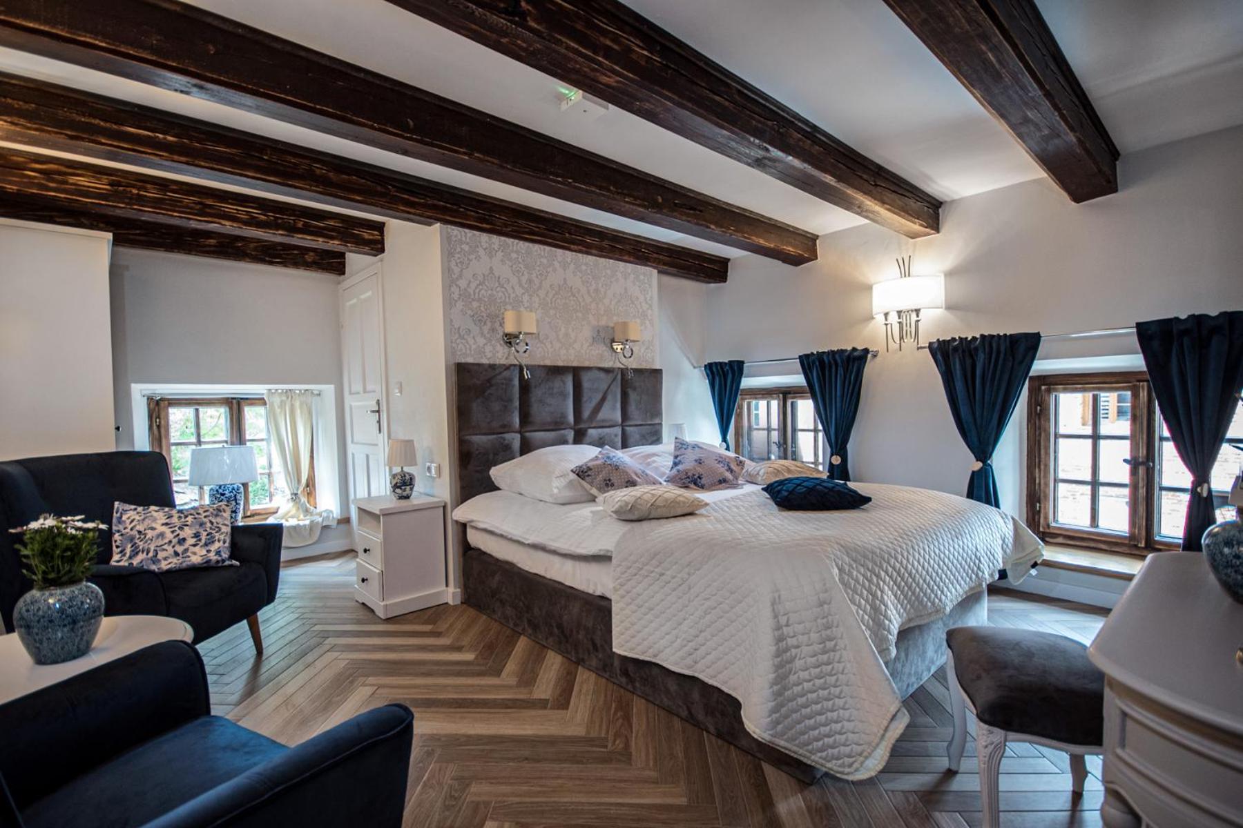 Superior Double Room - Photo 1