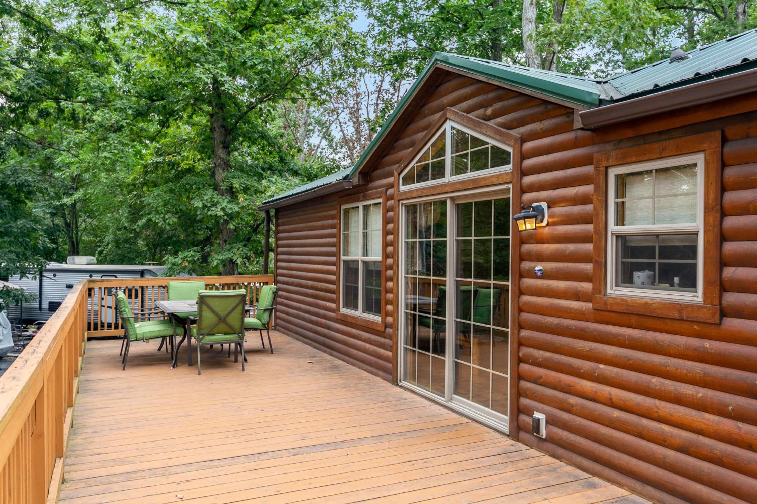 Two-Bedroom Premier Cottage photo 2