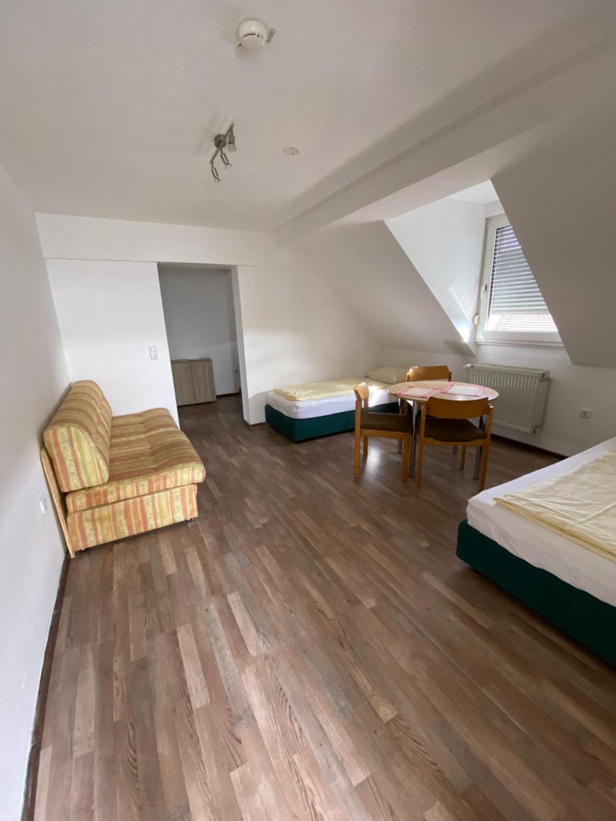 Classic Quadruple Room photo 1