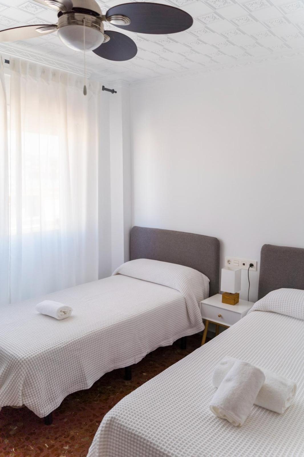 Habitación Doble con Baño Privado