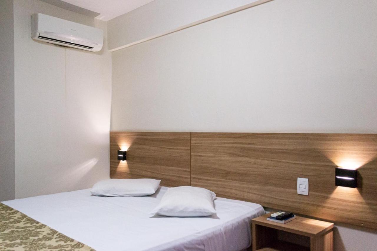 Room with Double Bed