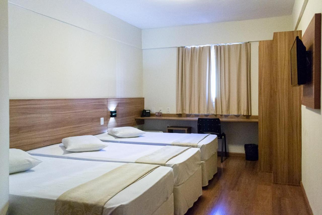Triple Room with 3 Single Beds
