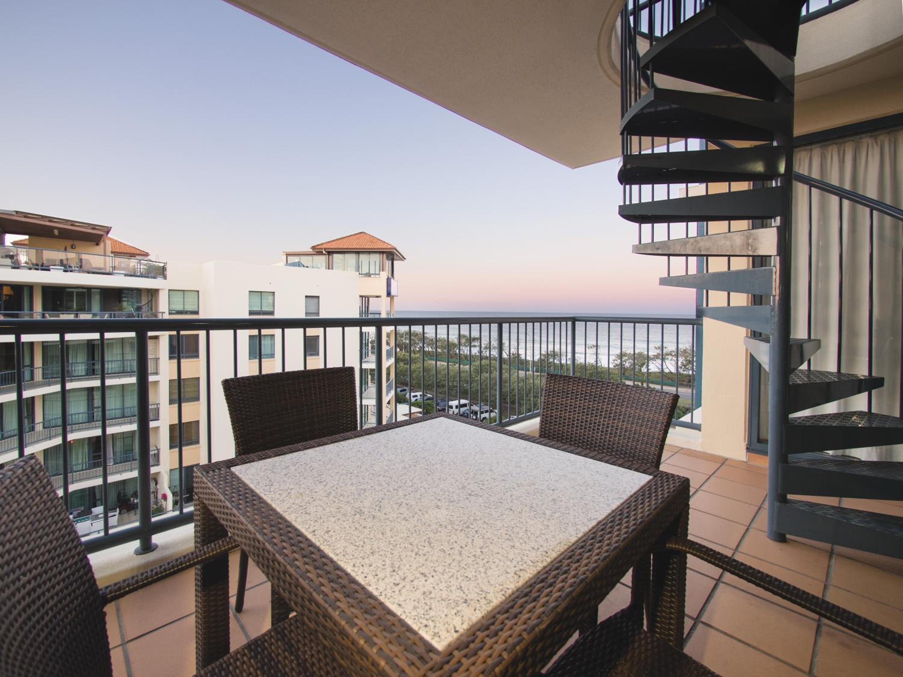 Two-Bedroom Apartment - Penthouse - Photo 7