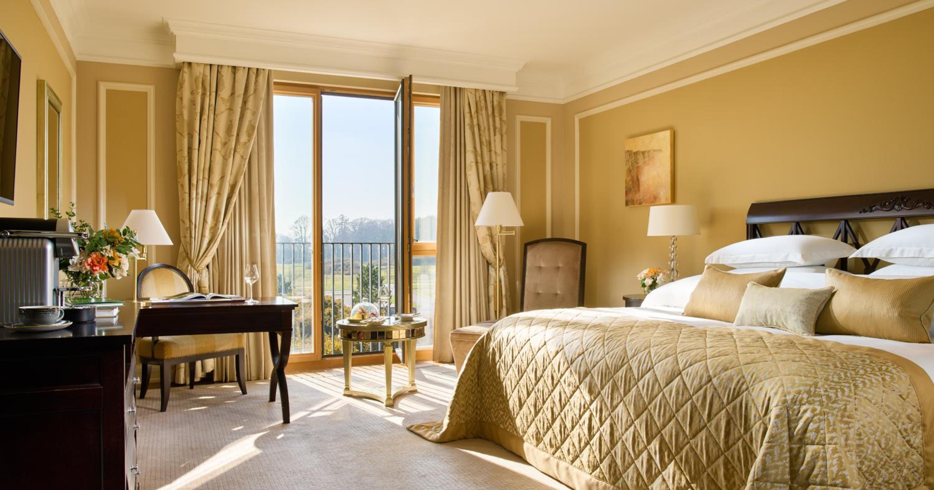 Deluxe King or Twin Room photo 1