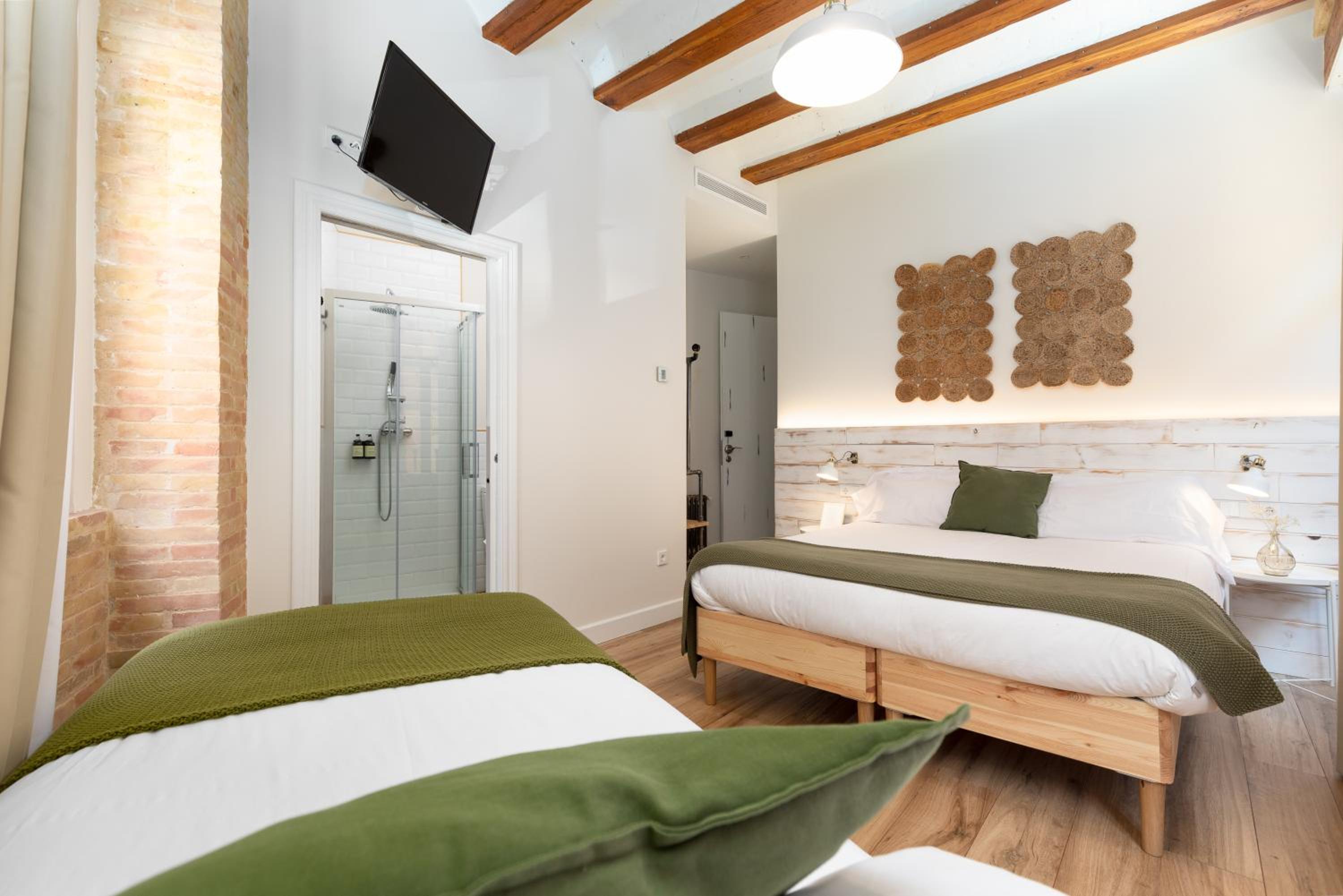 Habitación Triple