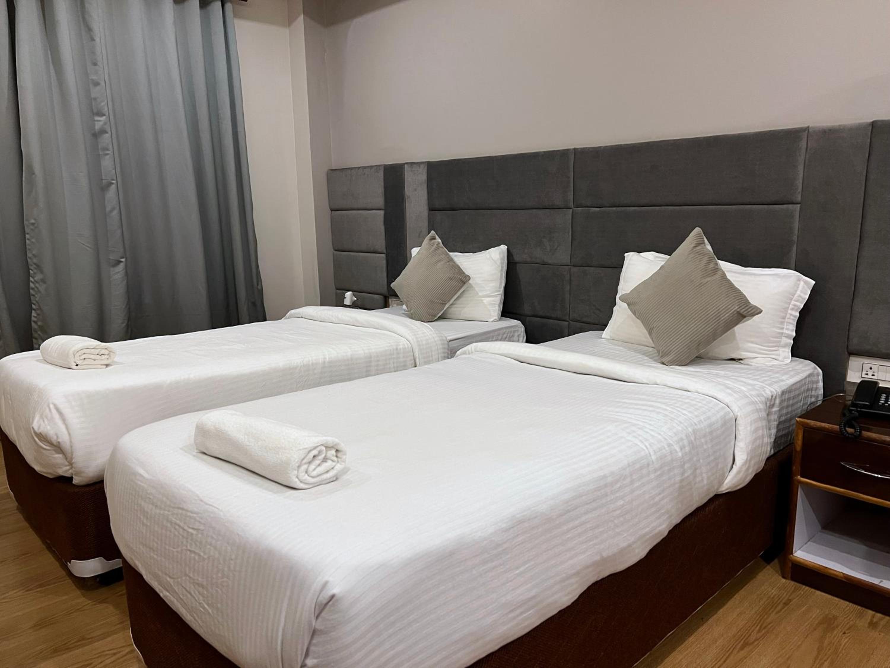 Deluxe Double or Twin Room - Photo 1