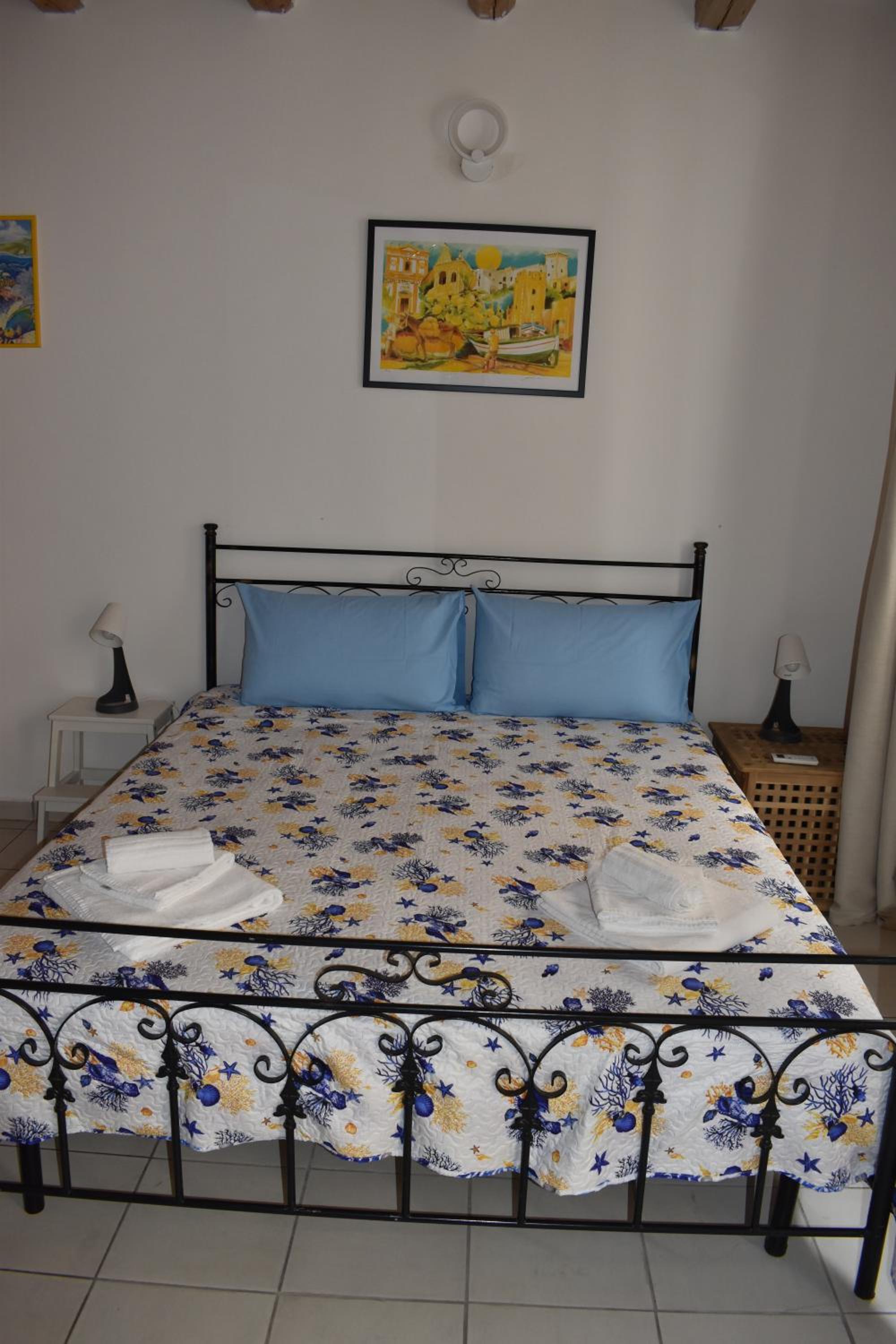 Large Double Room