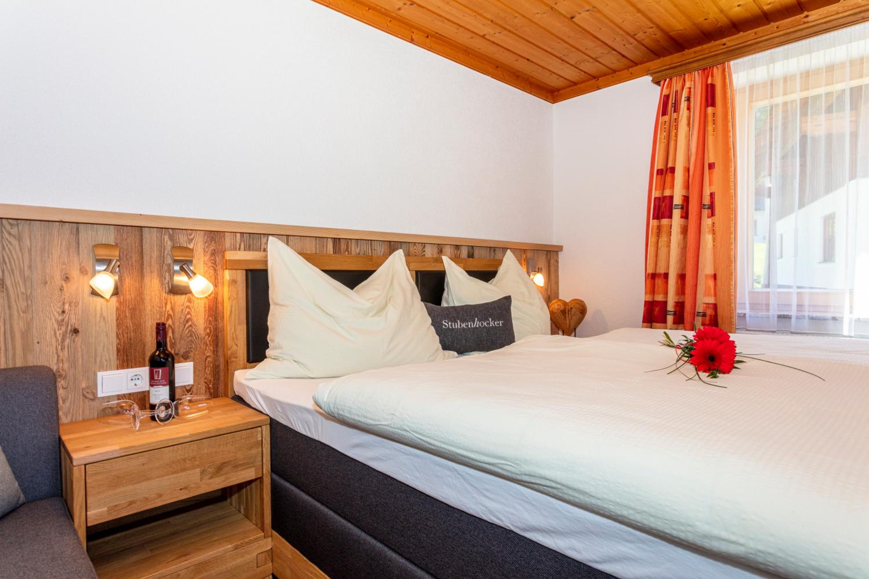 Double or Twin Room with View photo 3