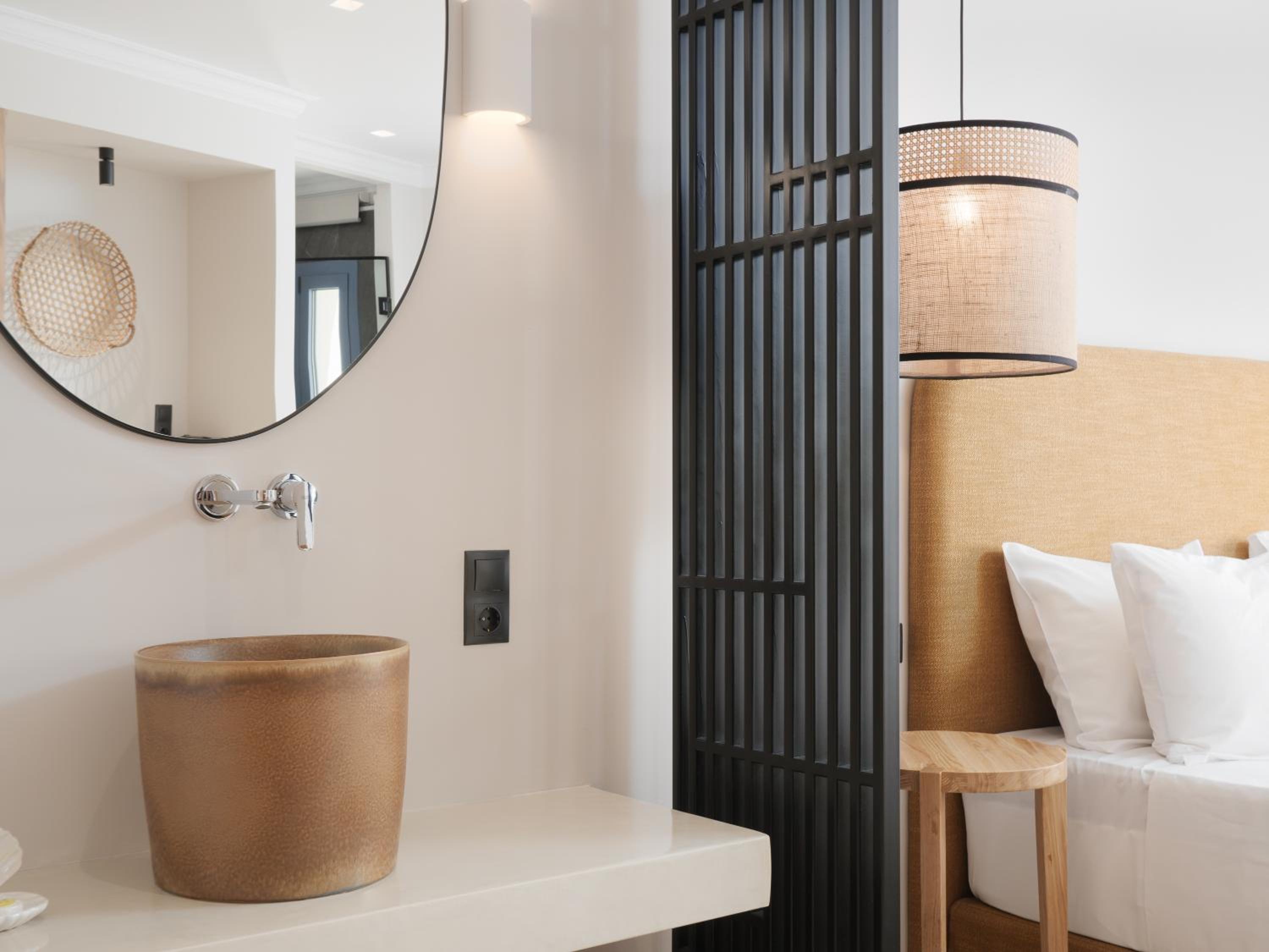 Suite with sea view and Jacuzzi - Photo 5