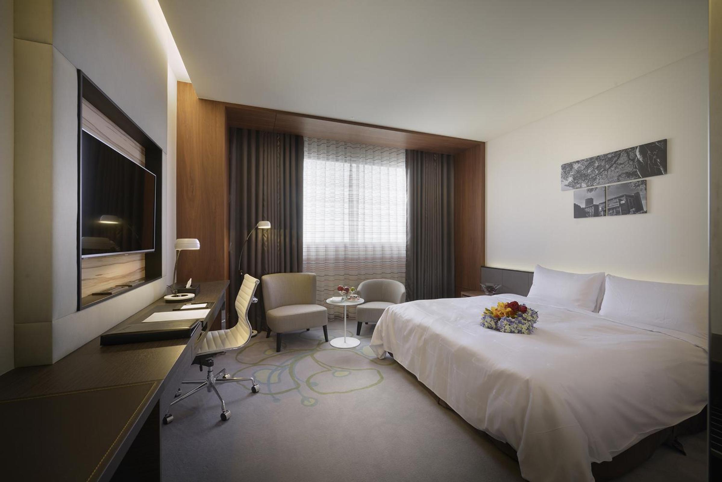 Deluxe Double Room photo 3
