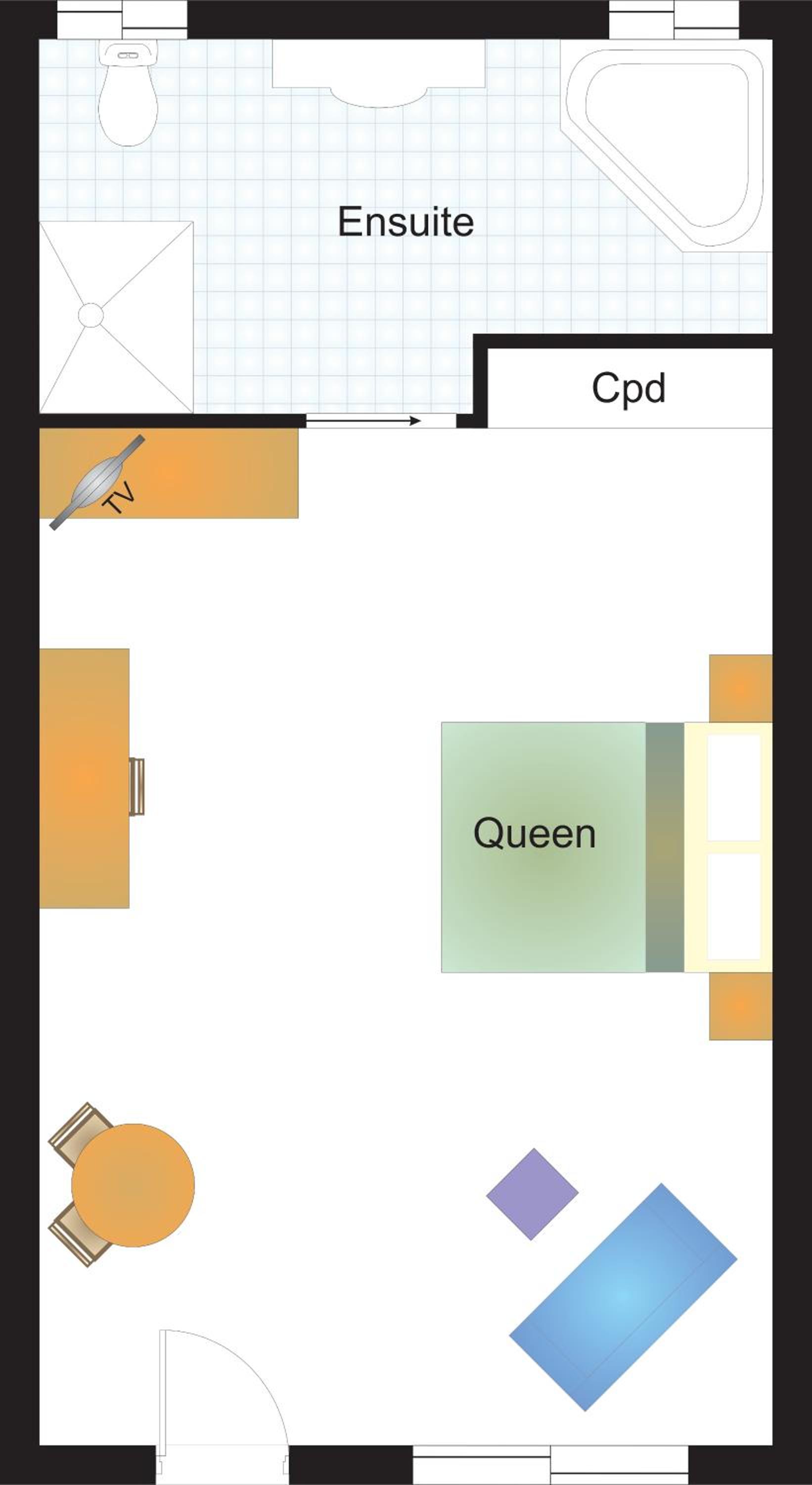Deluxe Spa Suite photo 2