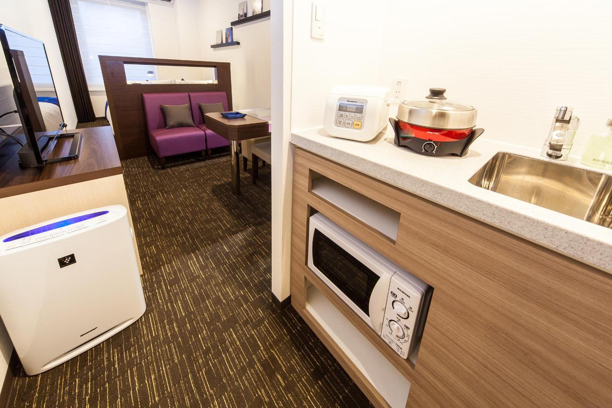 Superior Double Room with Kitchenette - Non-Smoking - Photo 4
