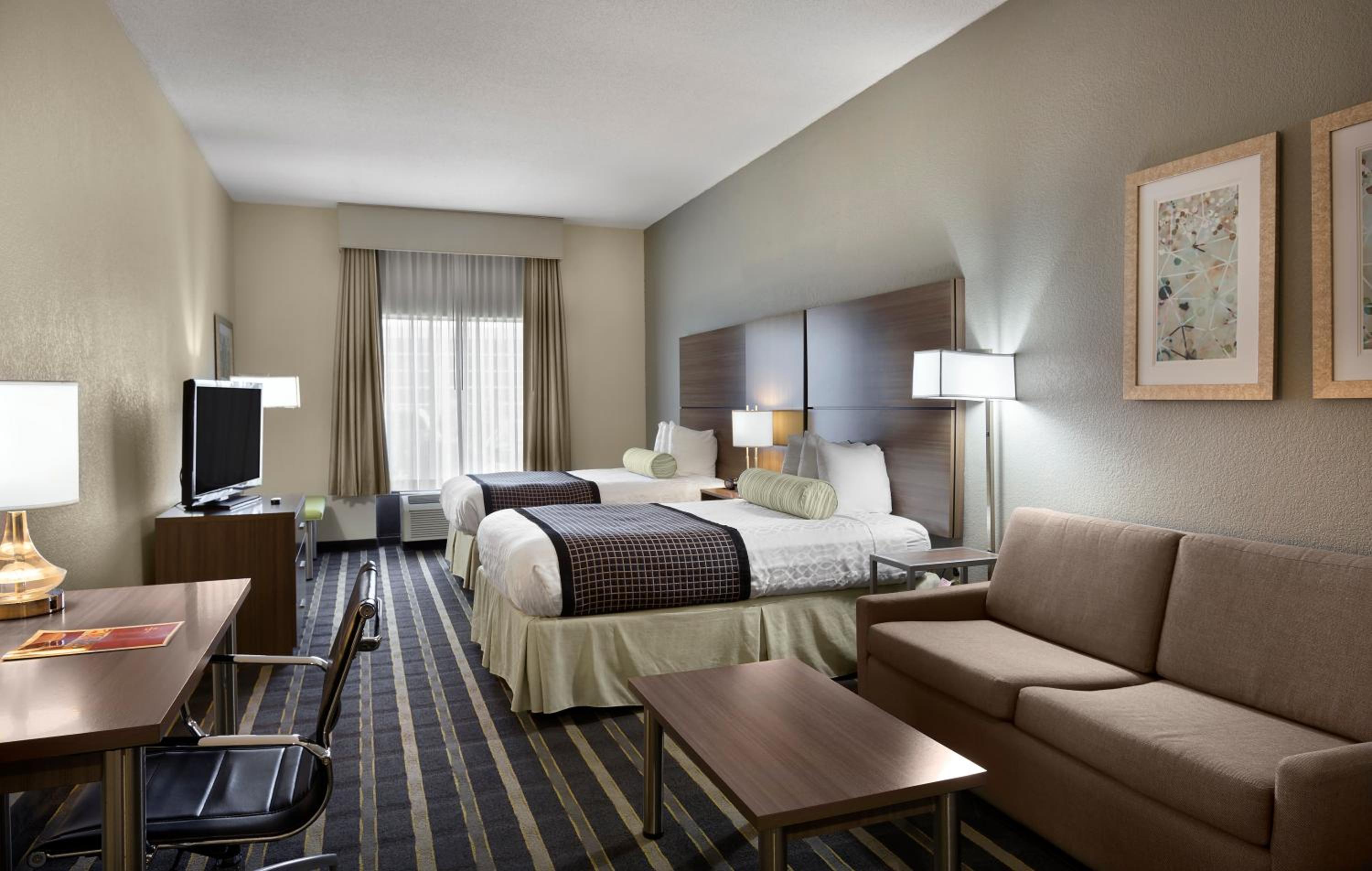 Double Room With Two Double Beds