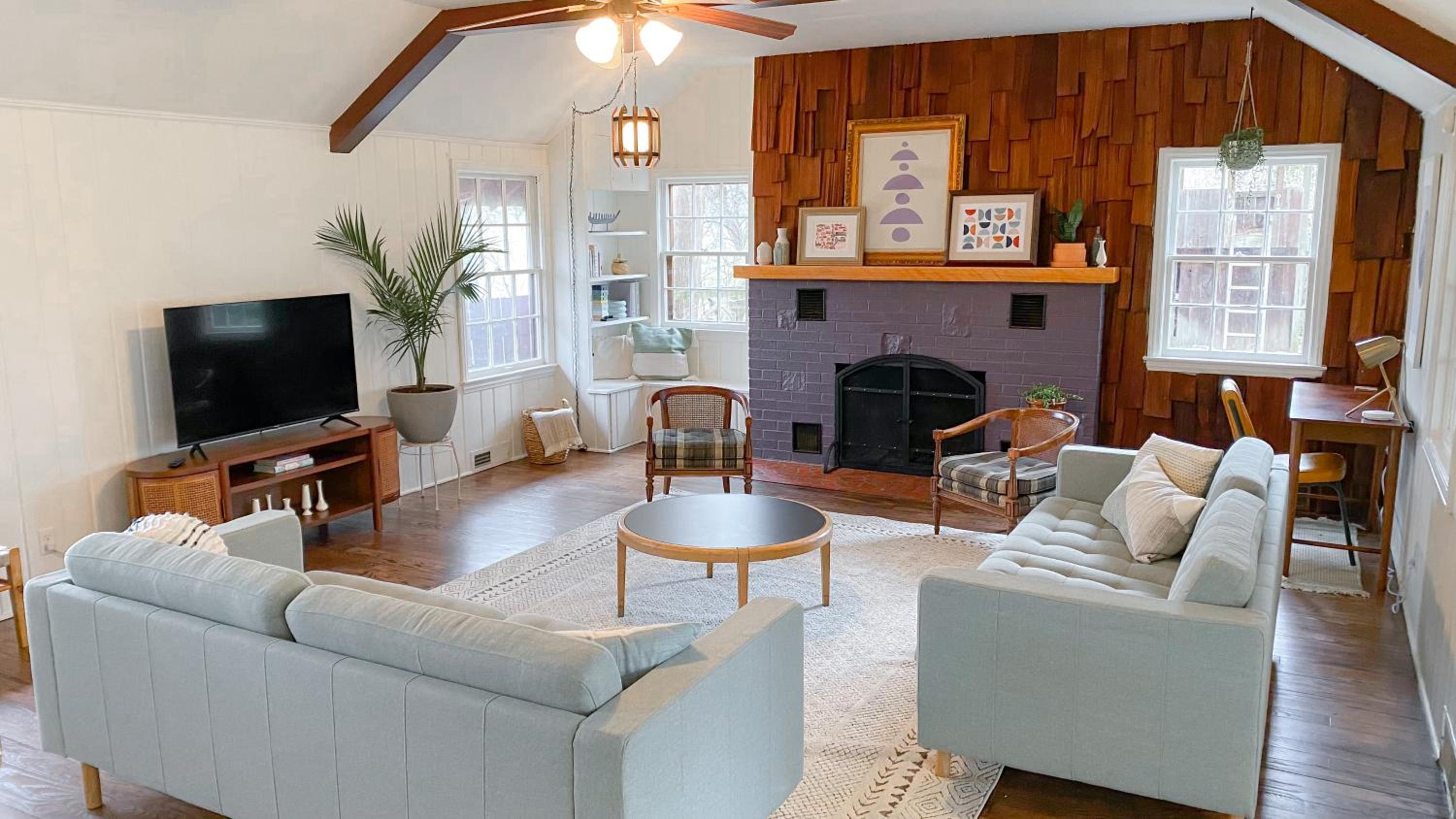 Three-Bedroom House photo 1