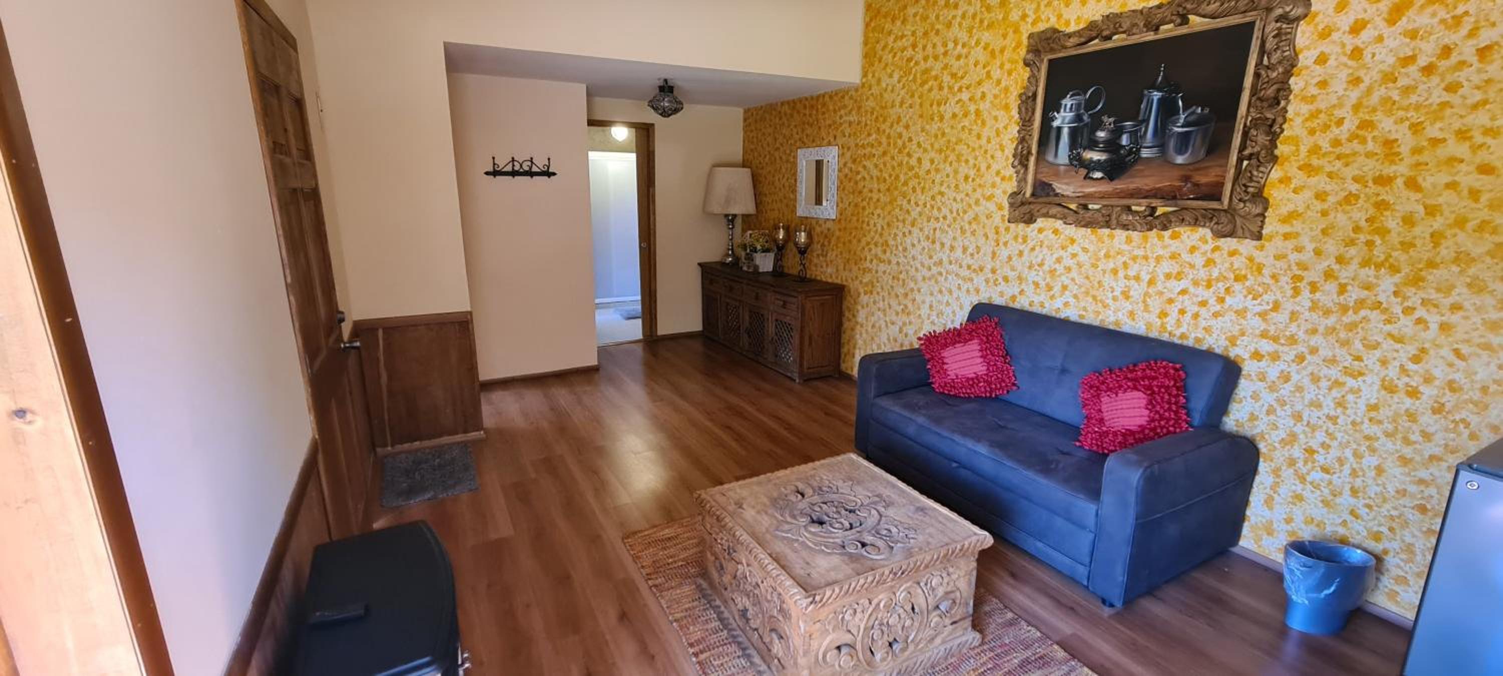 Family Double Room