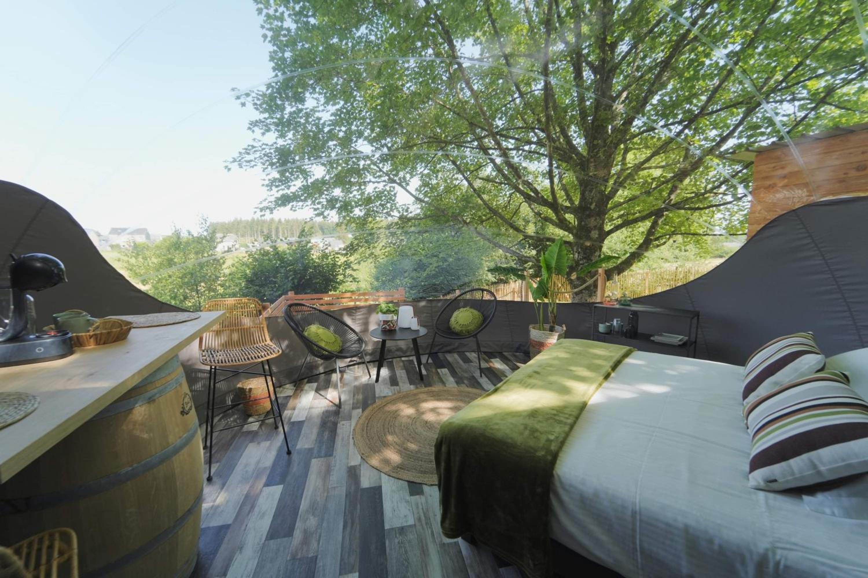 Suite with Garden View photo 1