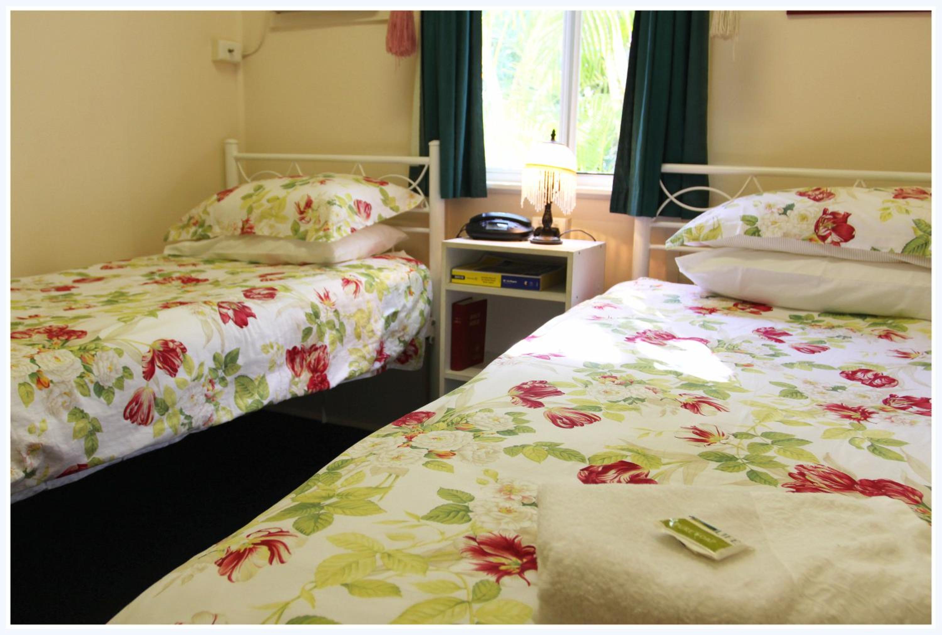 Budget Twin Room