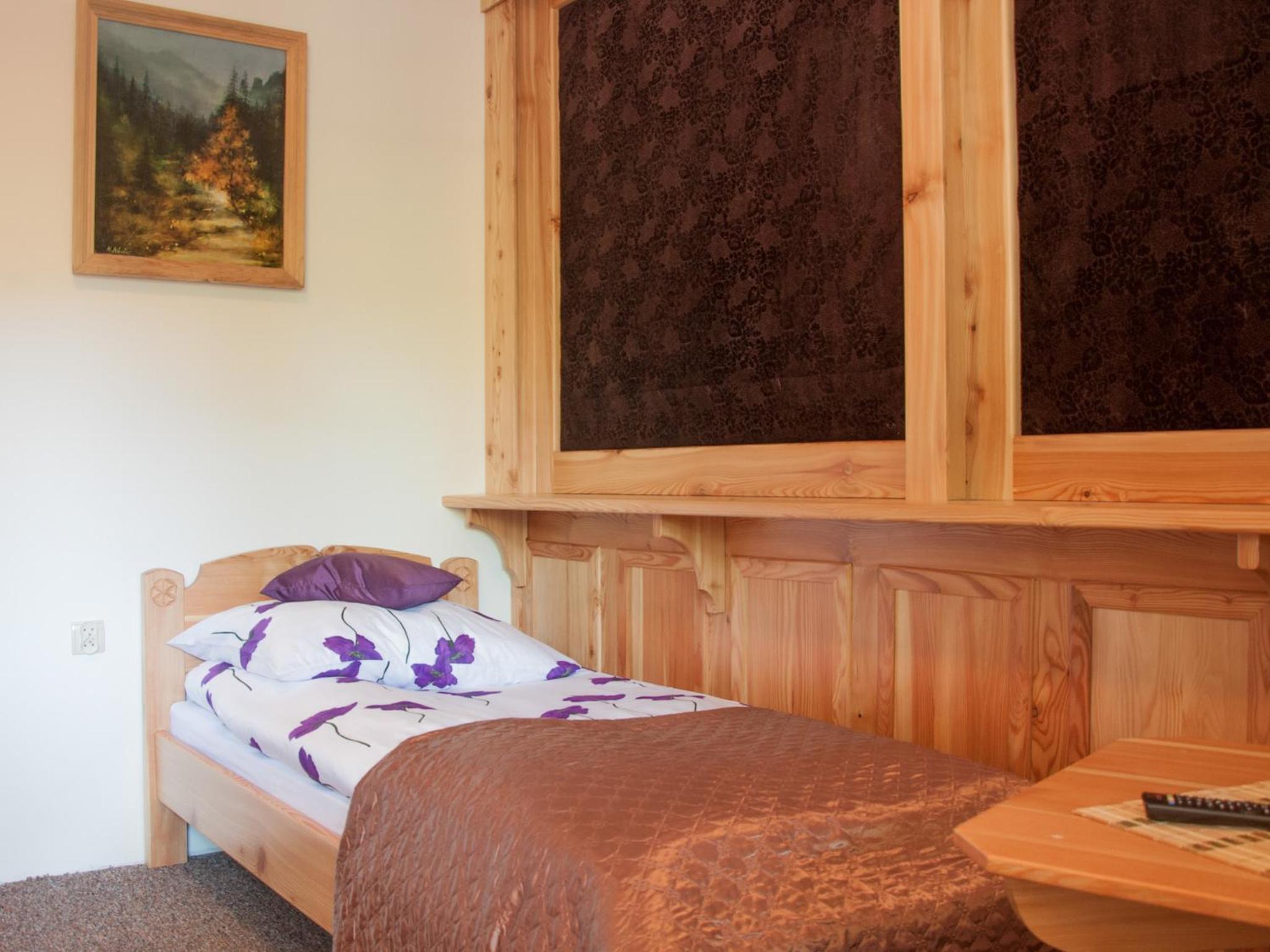 Classic Single Room with Balcony