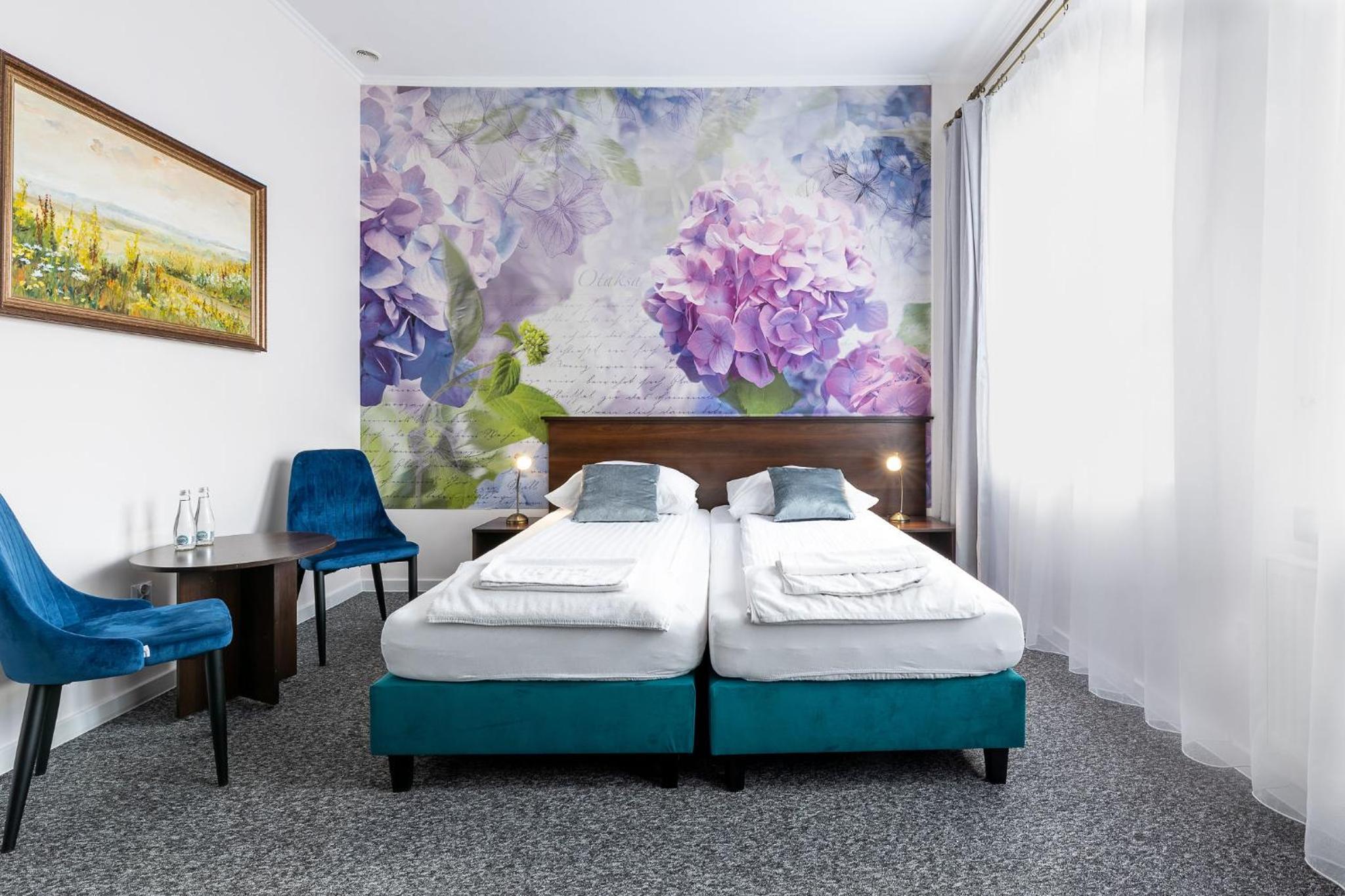 Deluxe Twin Room photo 1