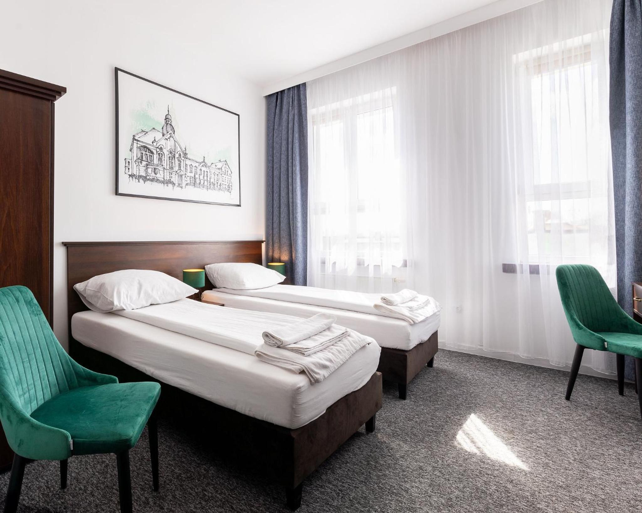 Standard Twin Room photo 1