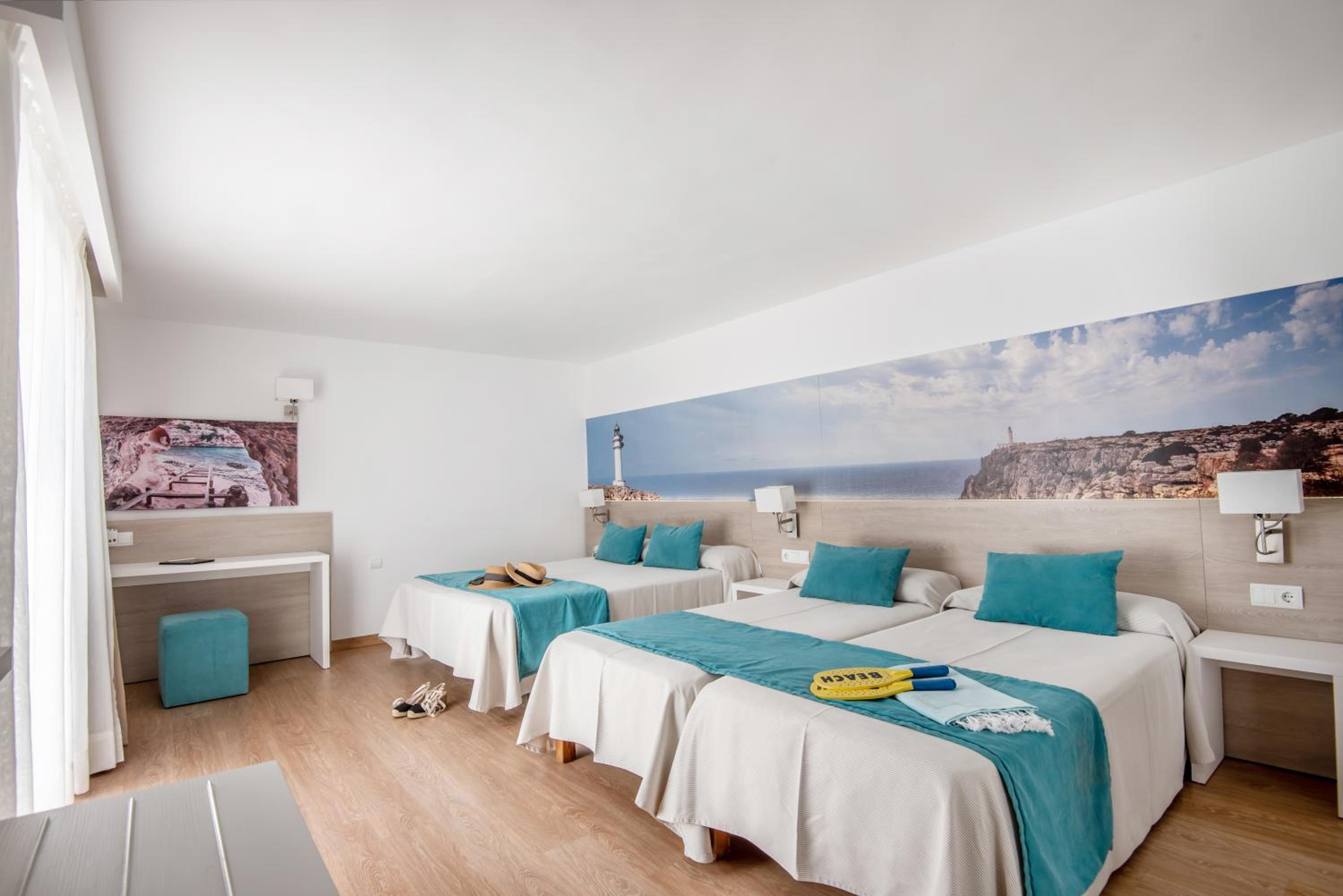 Quadruple Room