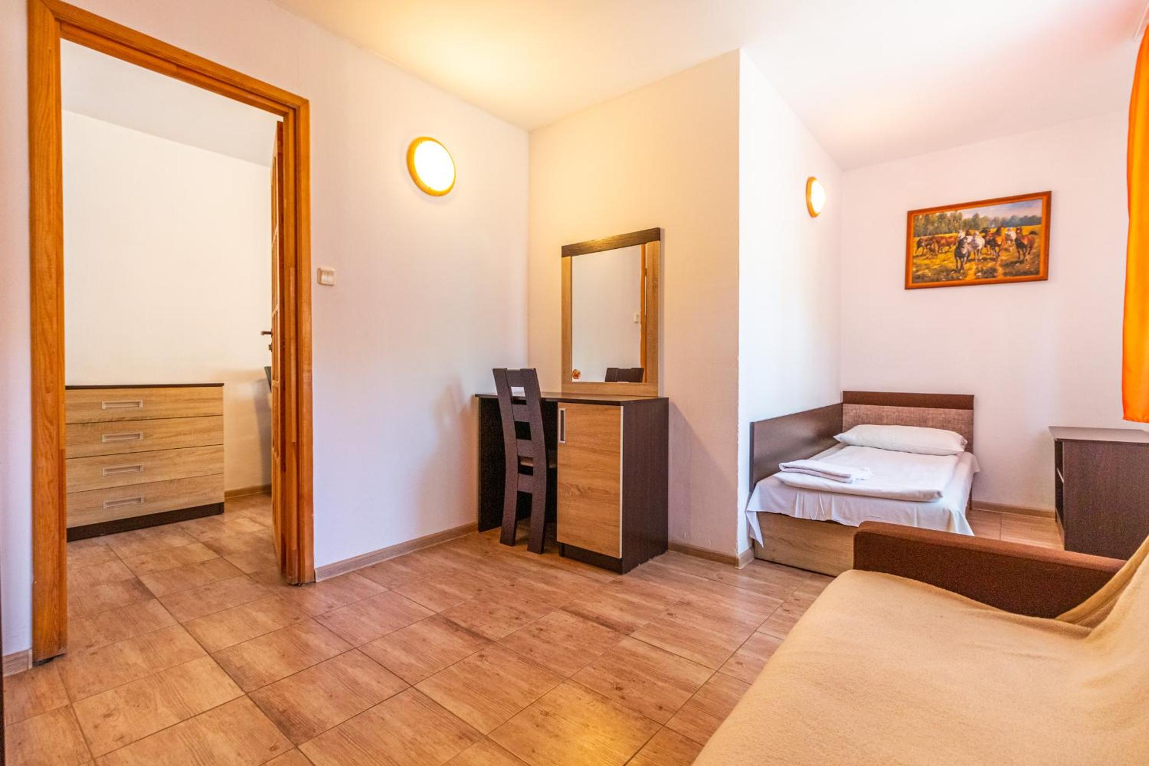 Two-Bedroom Chalet