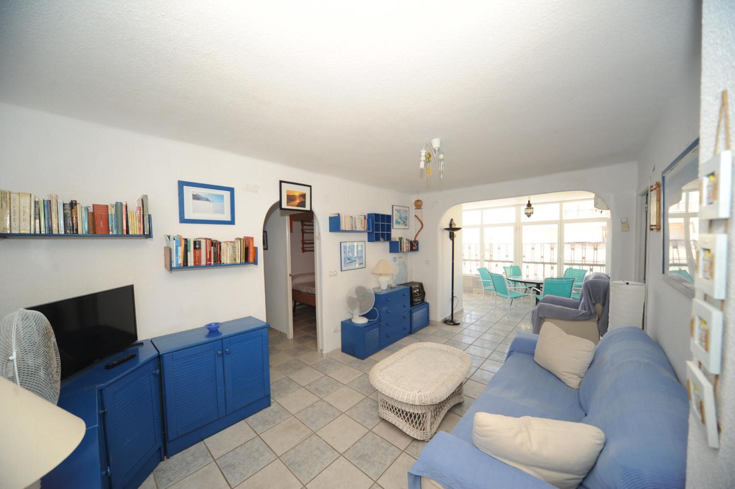 Departamento de tres habitaciones