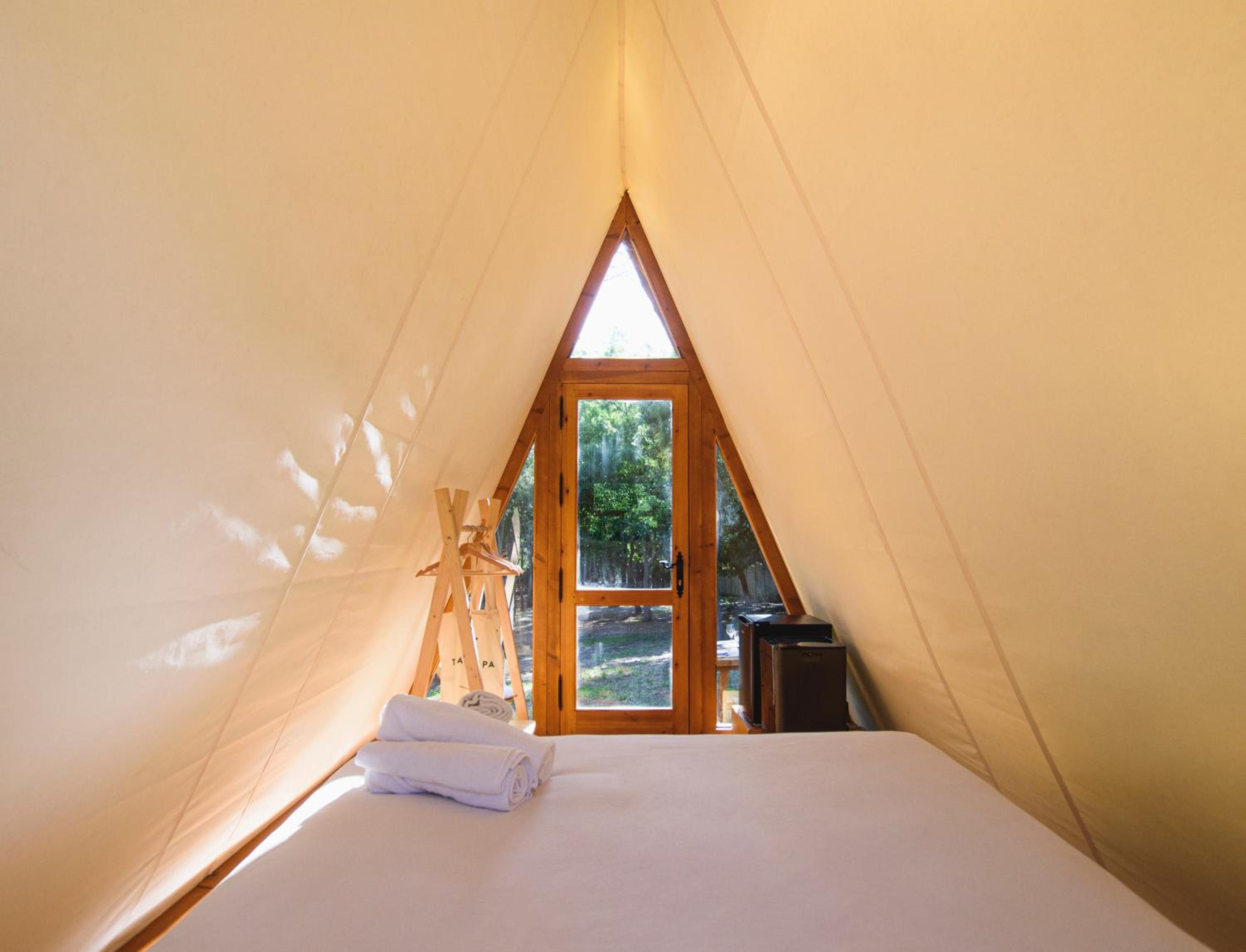 Tienda Glamping (2 Adultos)