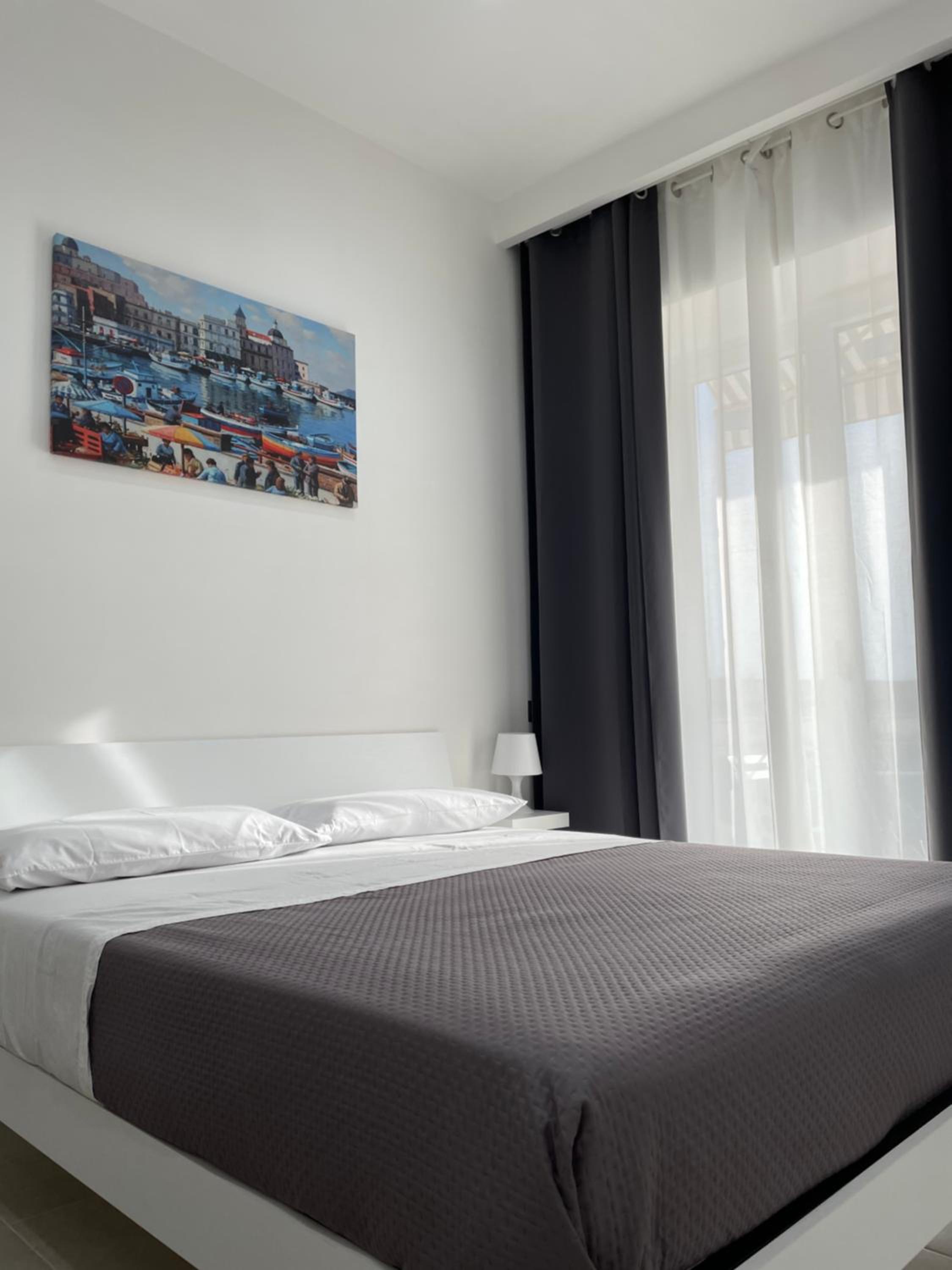 Quadruple Room with Sea View photo 1