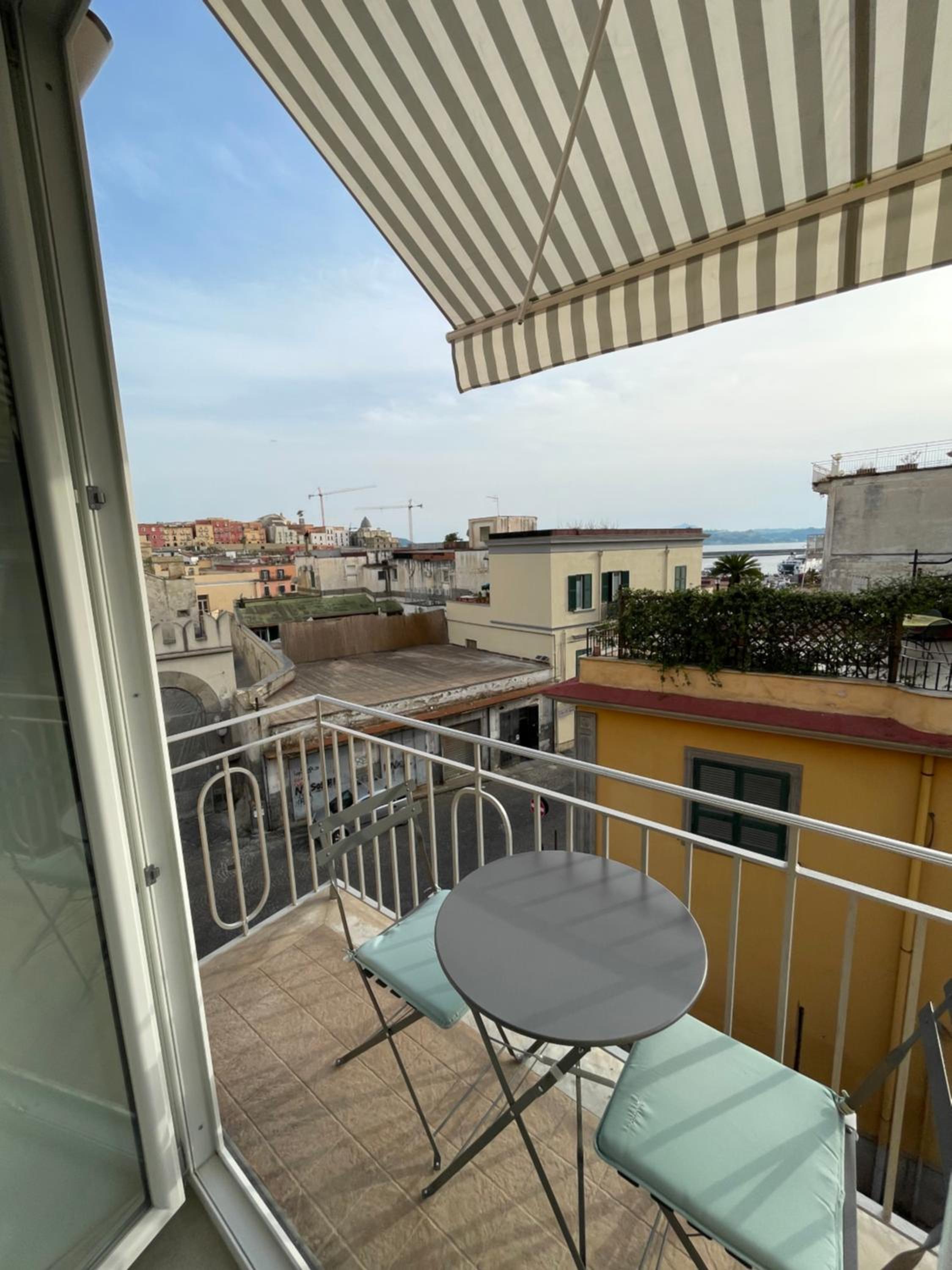 Quadruple Room with Sea View photo 3