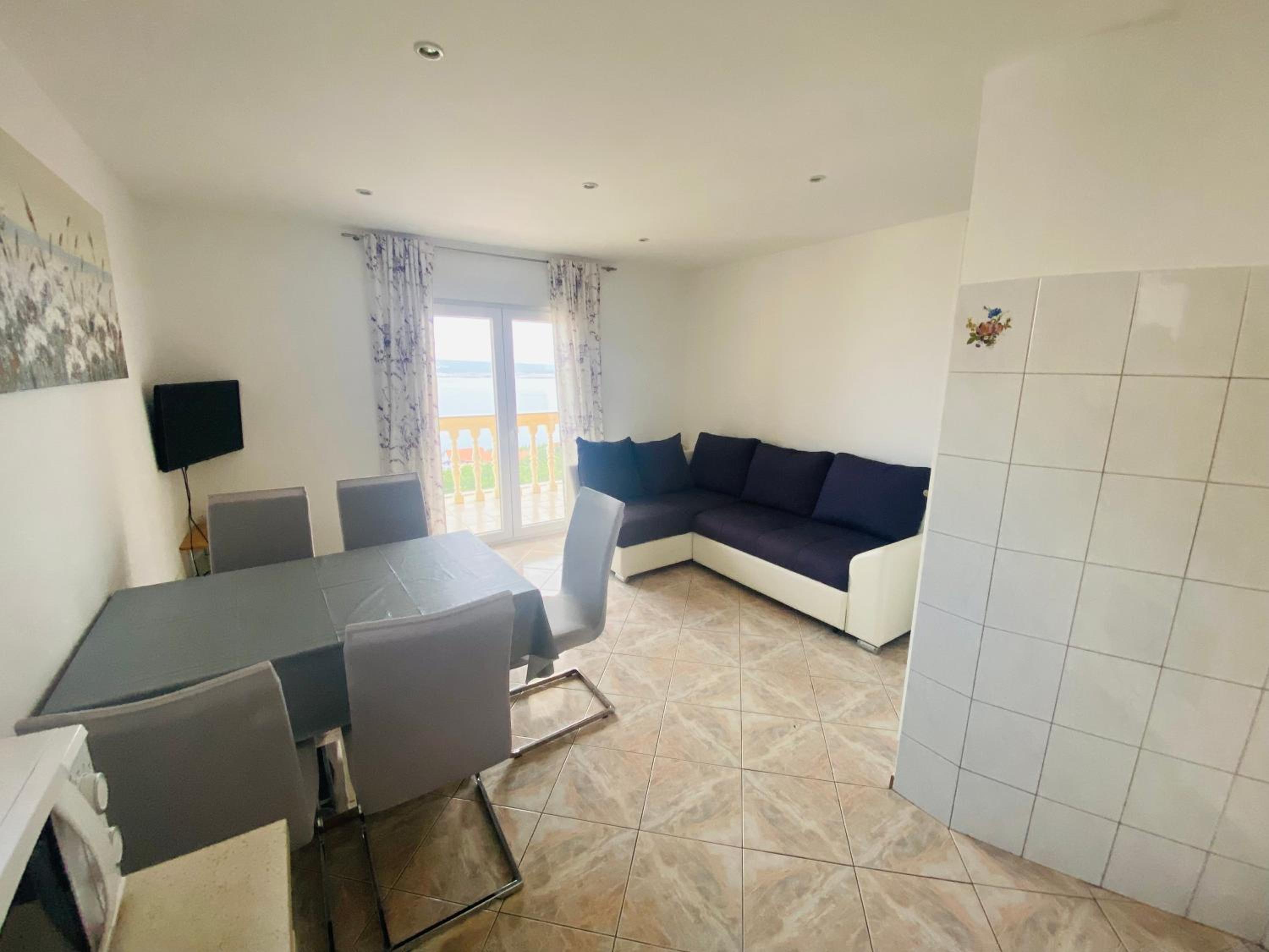 Apartment with Sea View photo 1