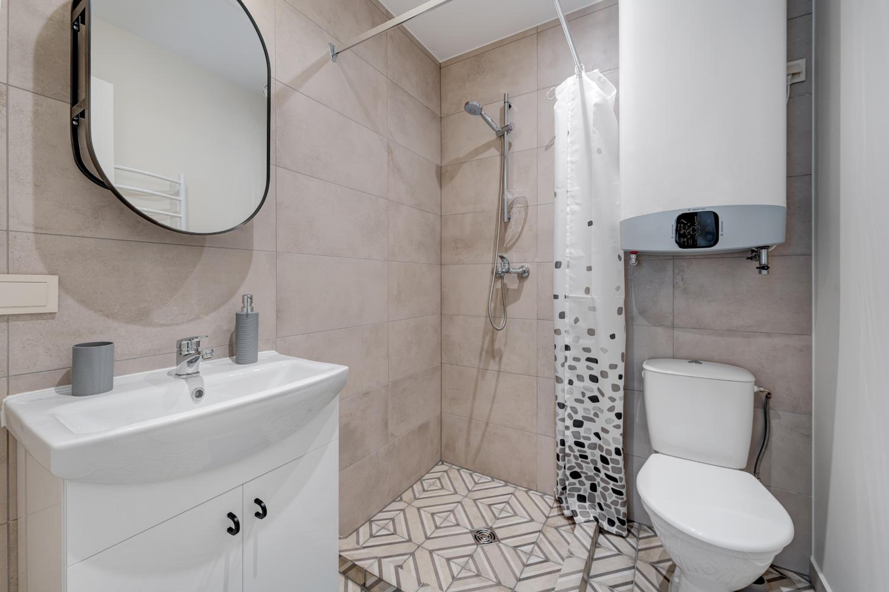 Studio Apartment photo 2