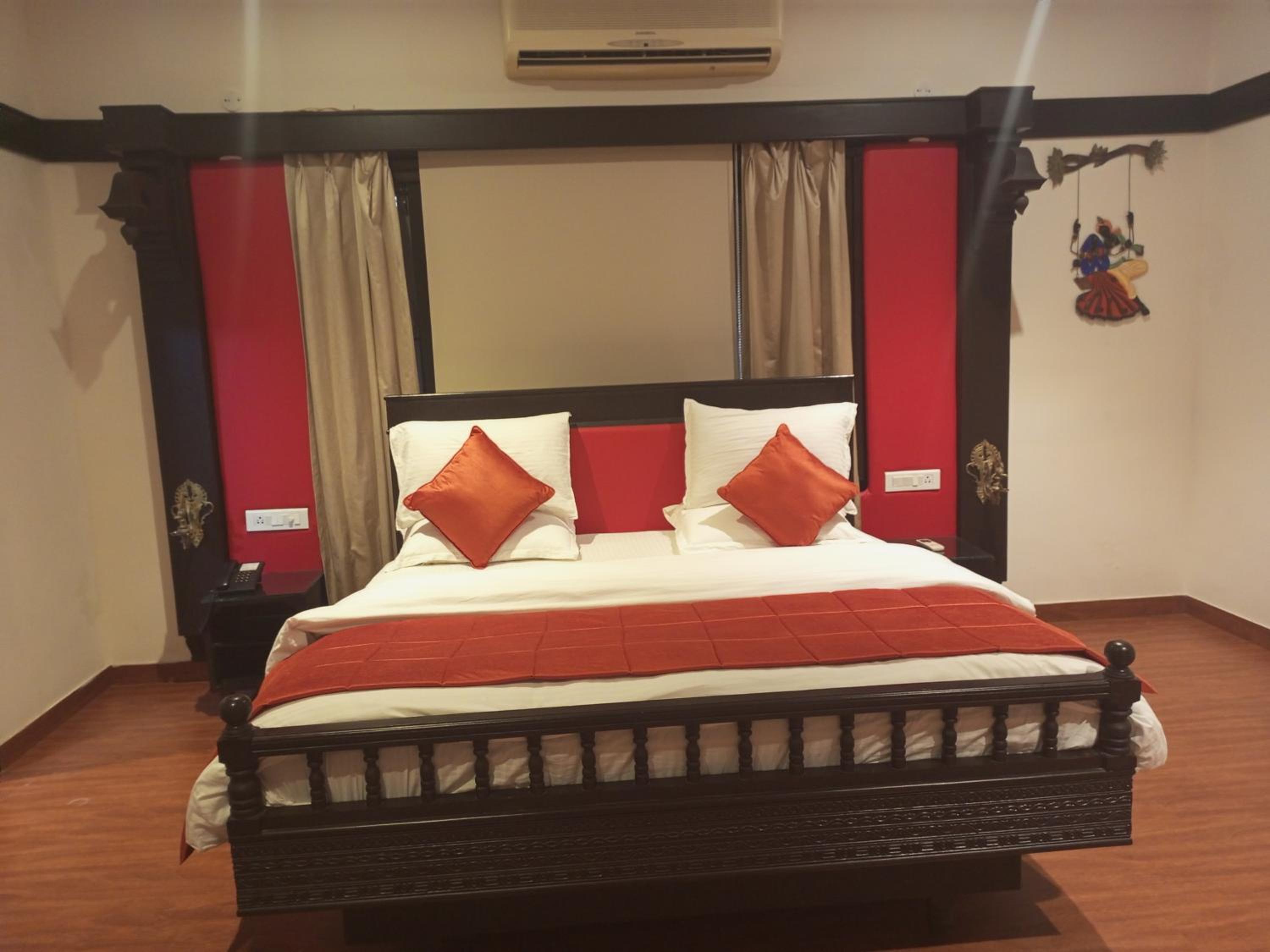 Deluxe Double Room - Photo 6