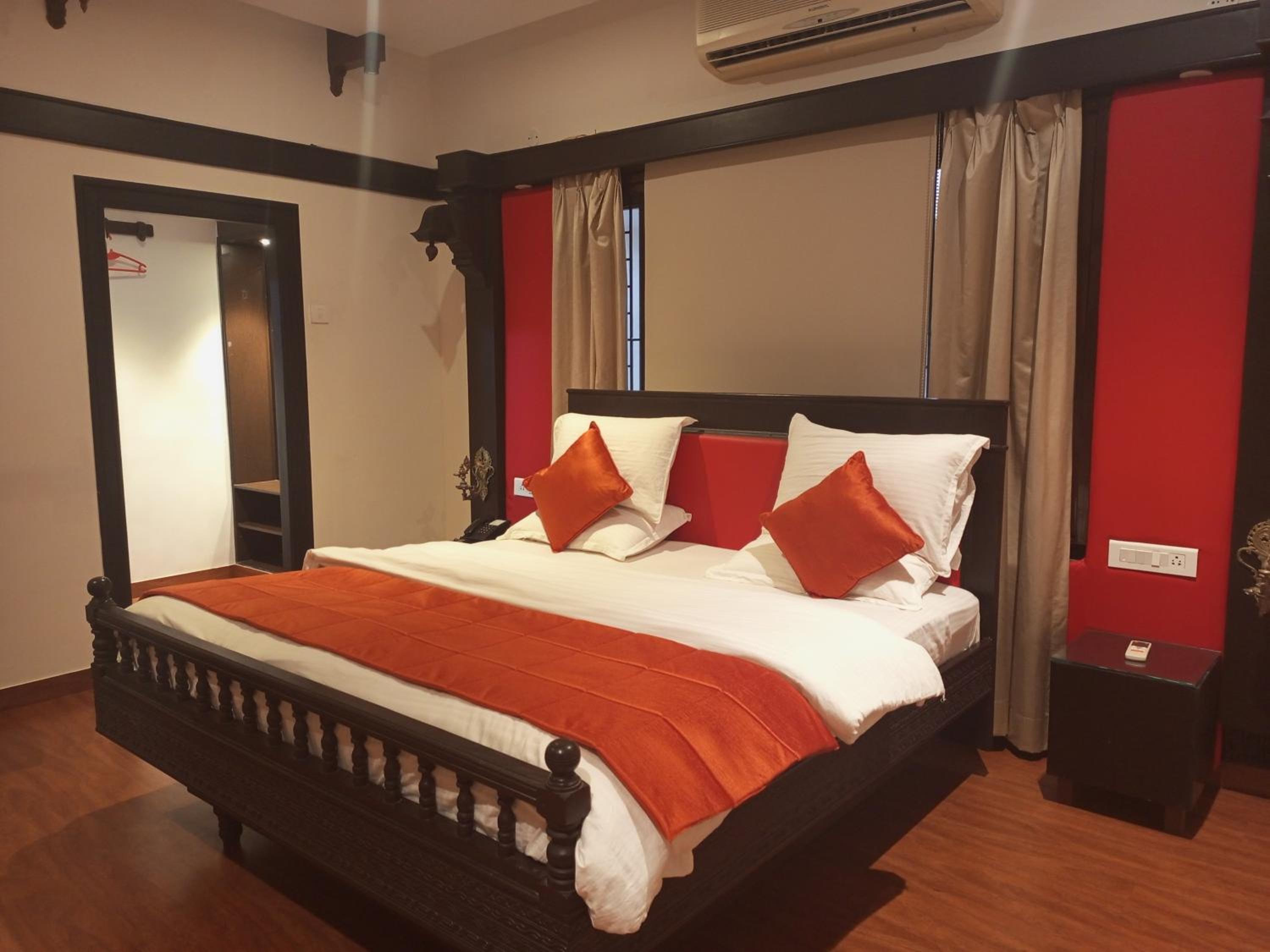 Deluxe Double Room - Photo 5