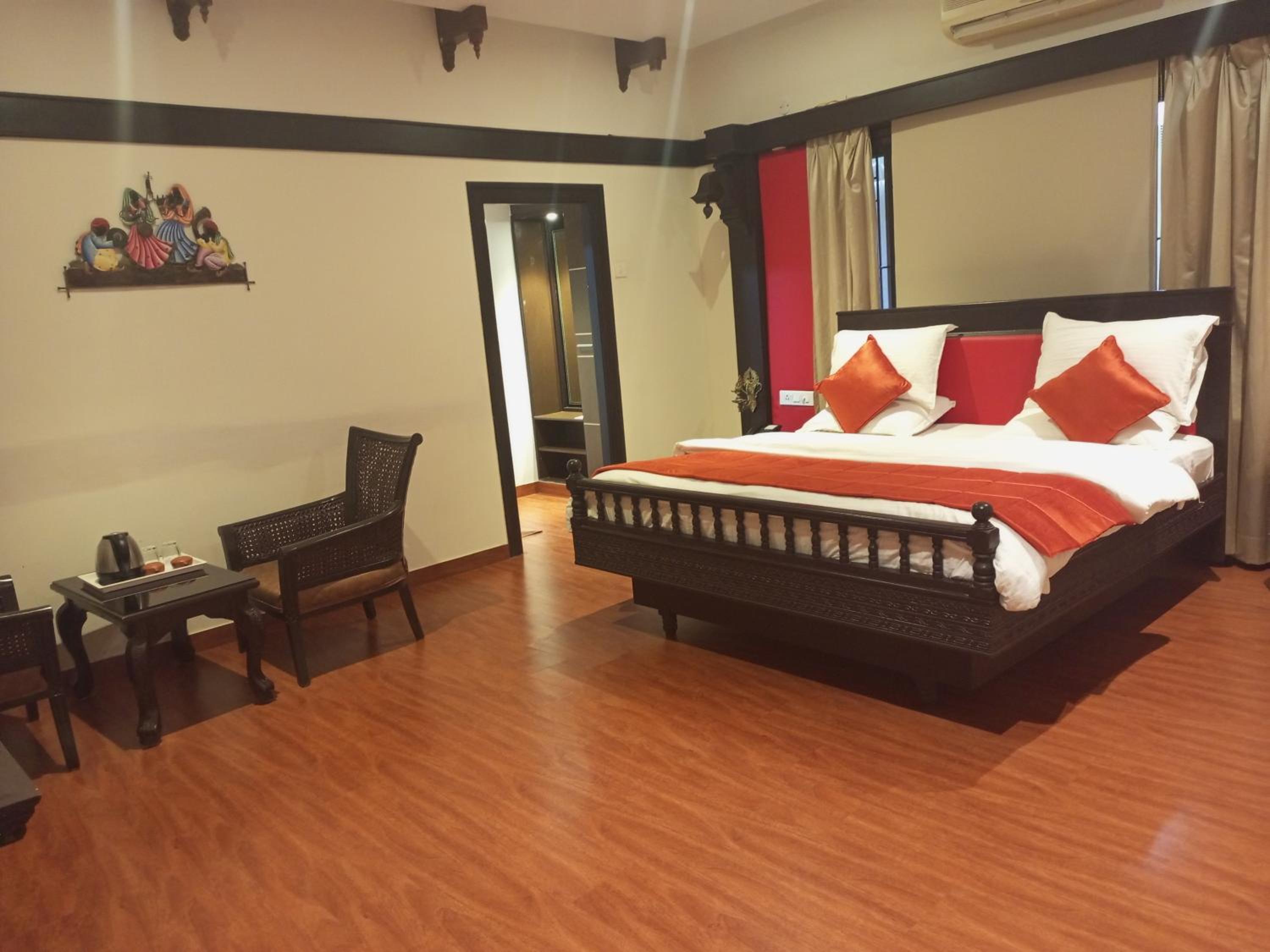 Deluxe Double Room - Photo 4