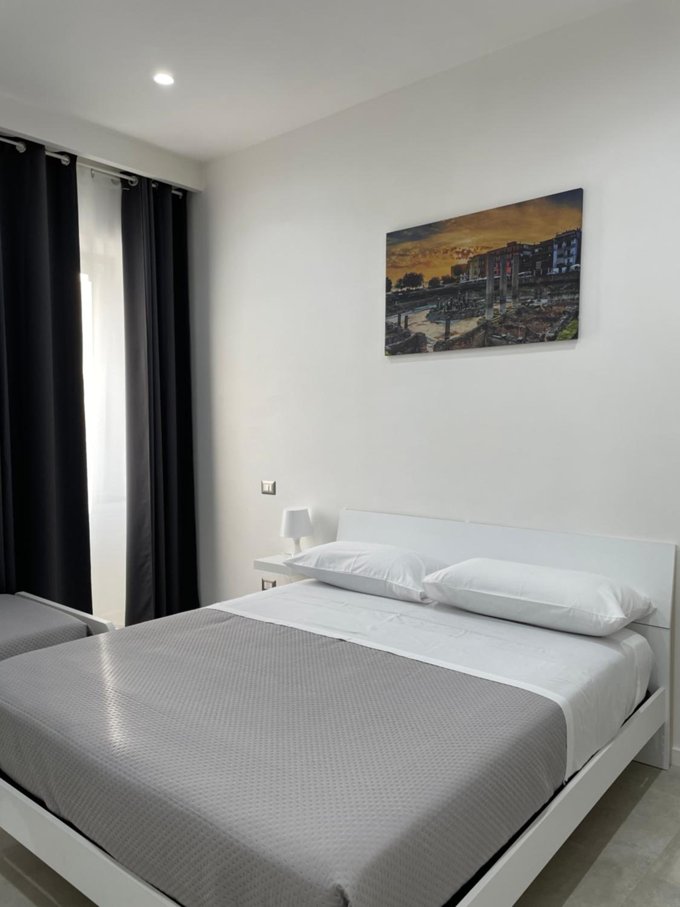 Standard Triple Room with Sea View photo 1