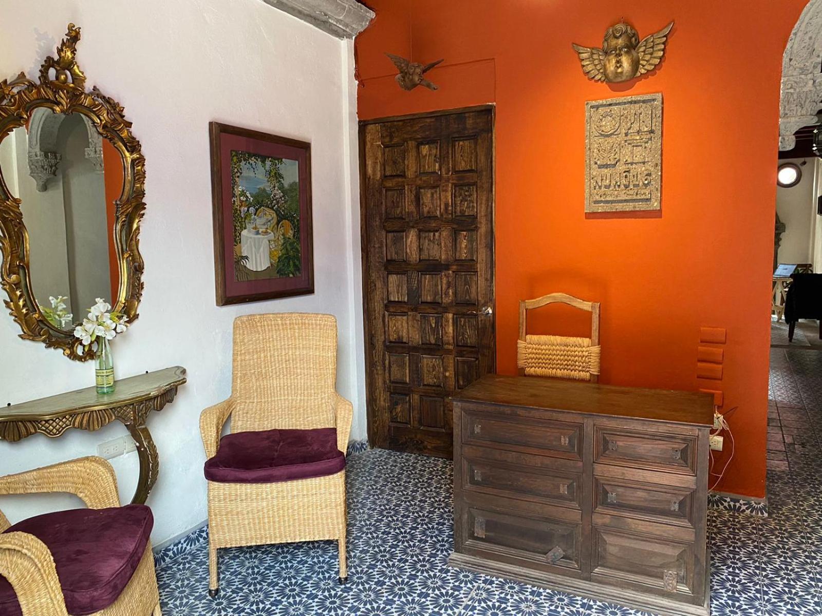 Twin Room with Balcony - Photo 20