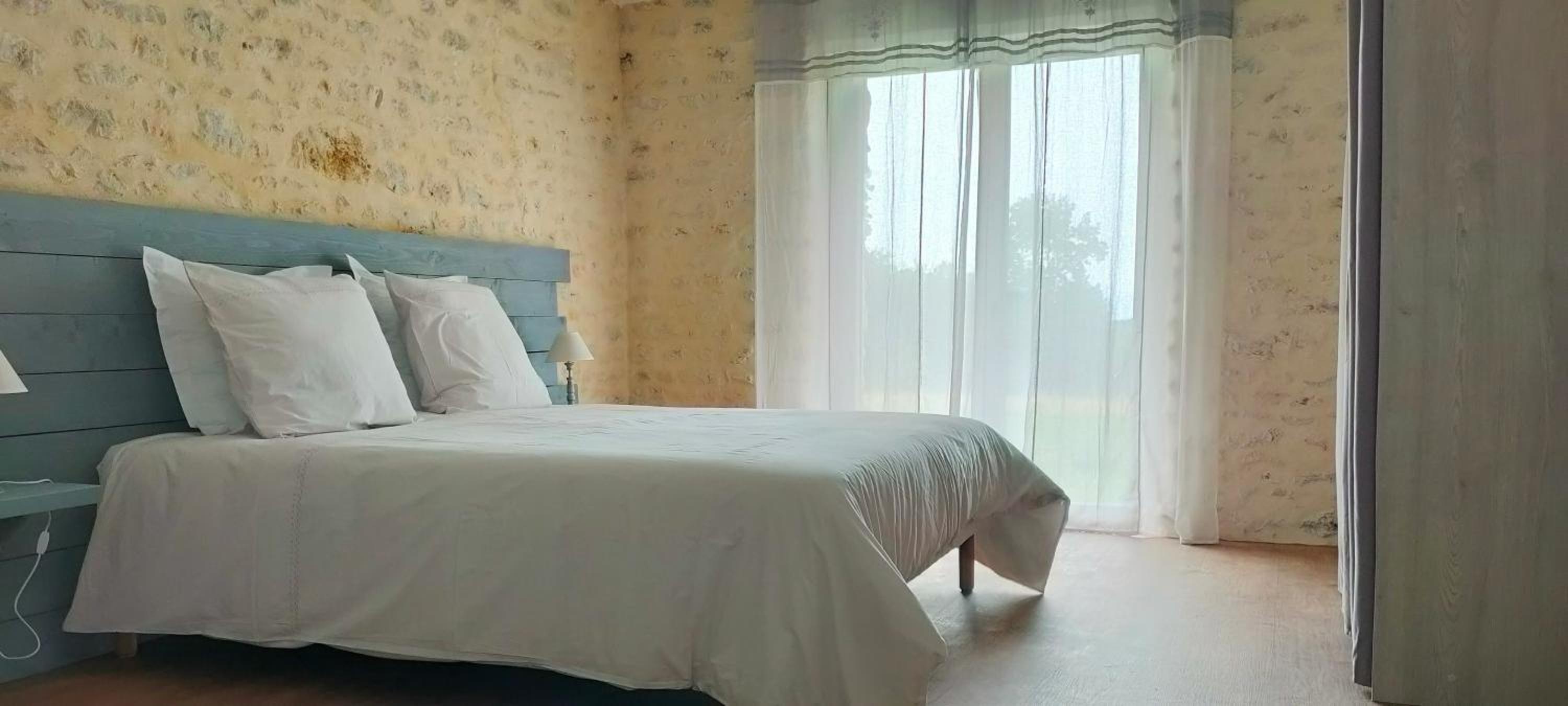 Double Room with Garden View photo 2